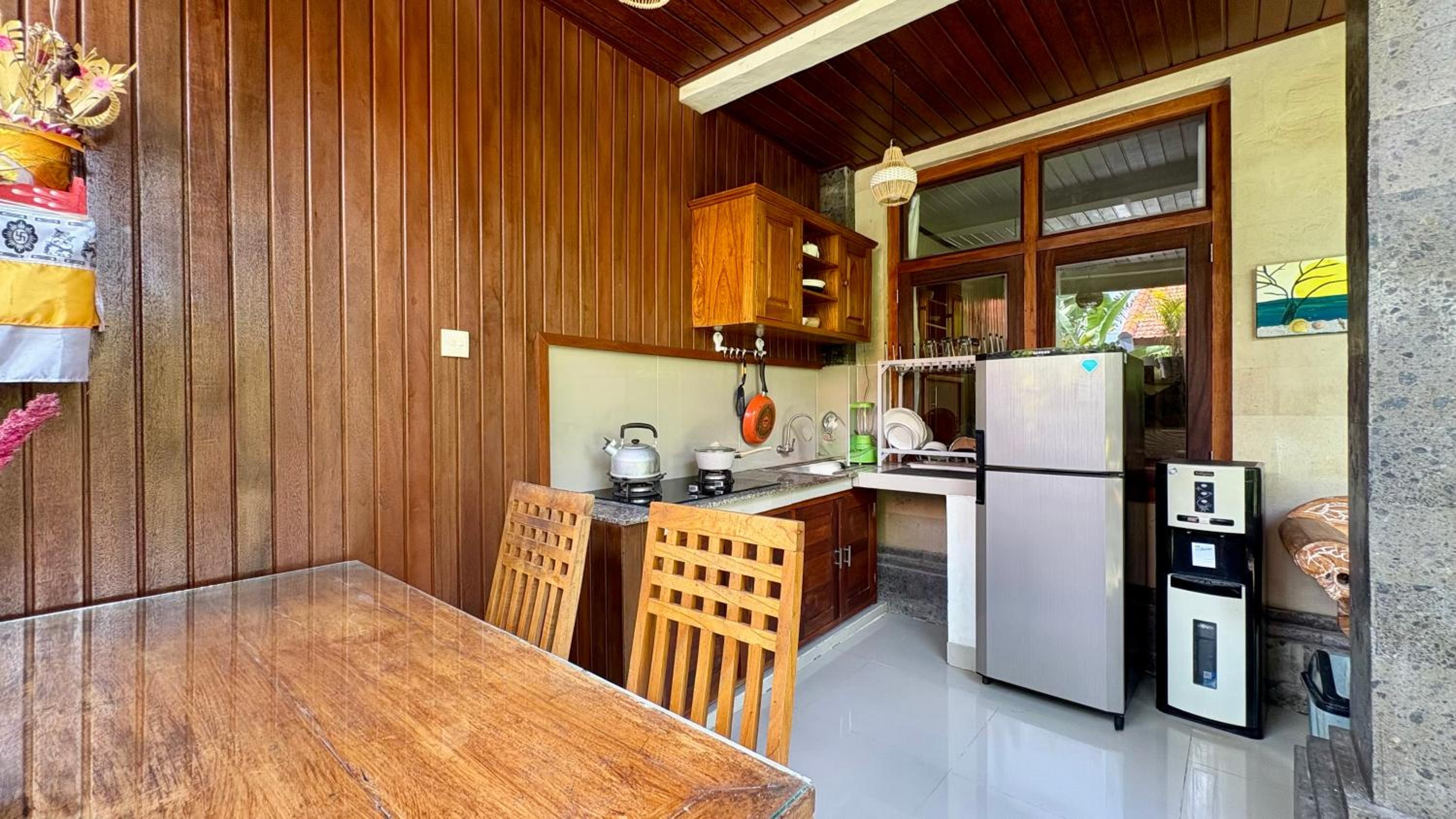 Melody House Ubud by PURRA