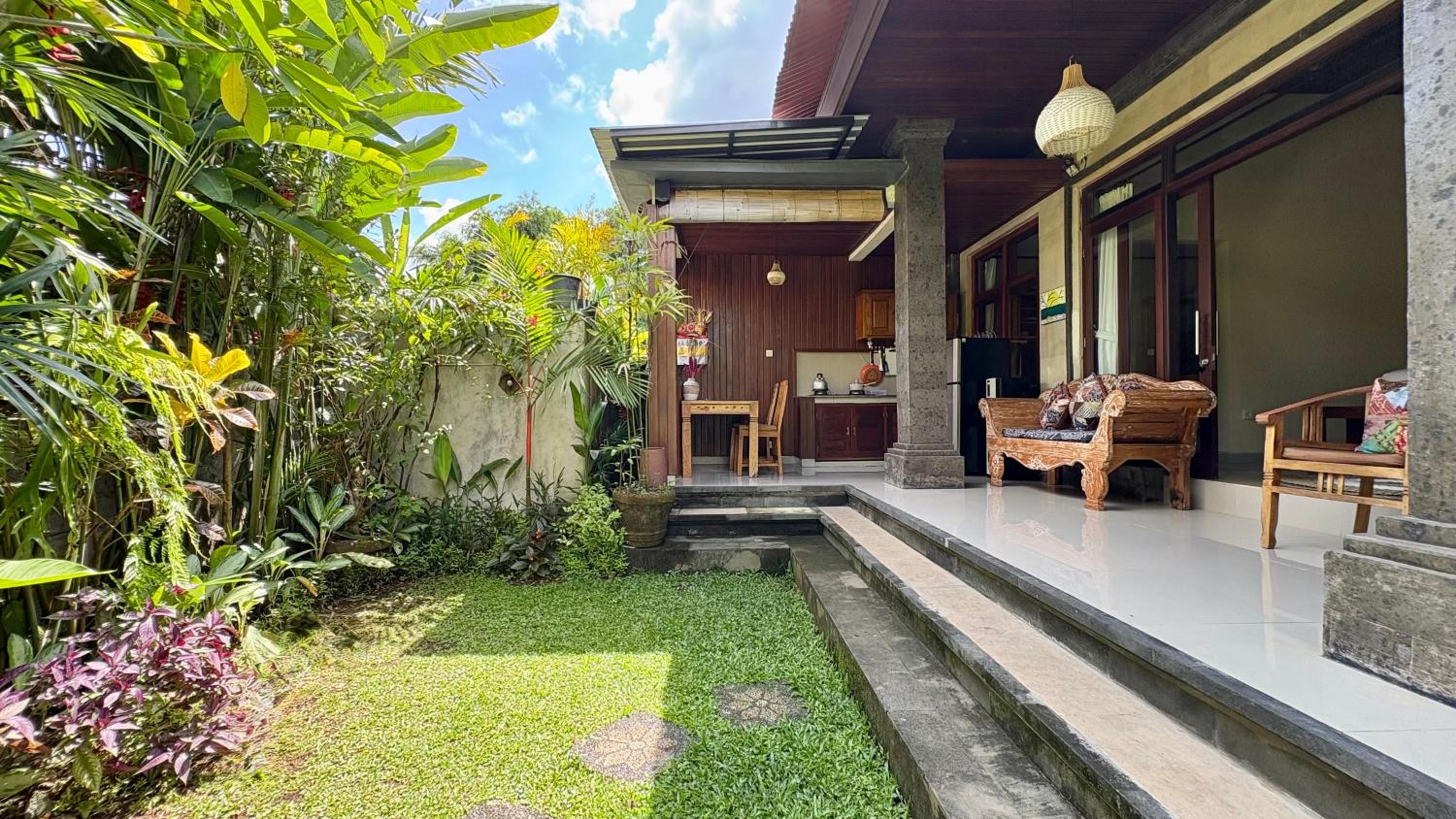 Melody House Ubud by PURRA
