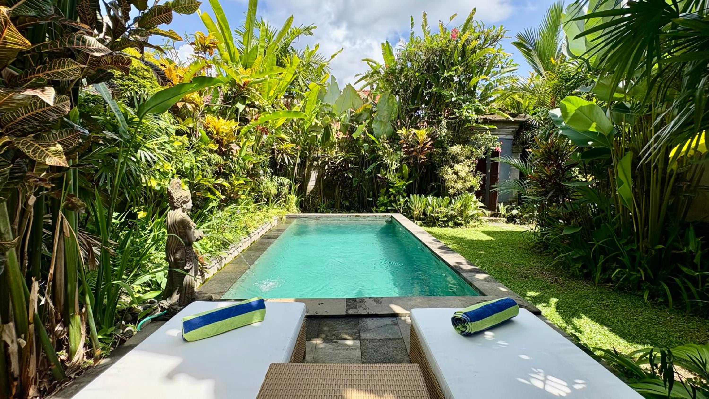 Melody House Ubud by PURRA