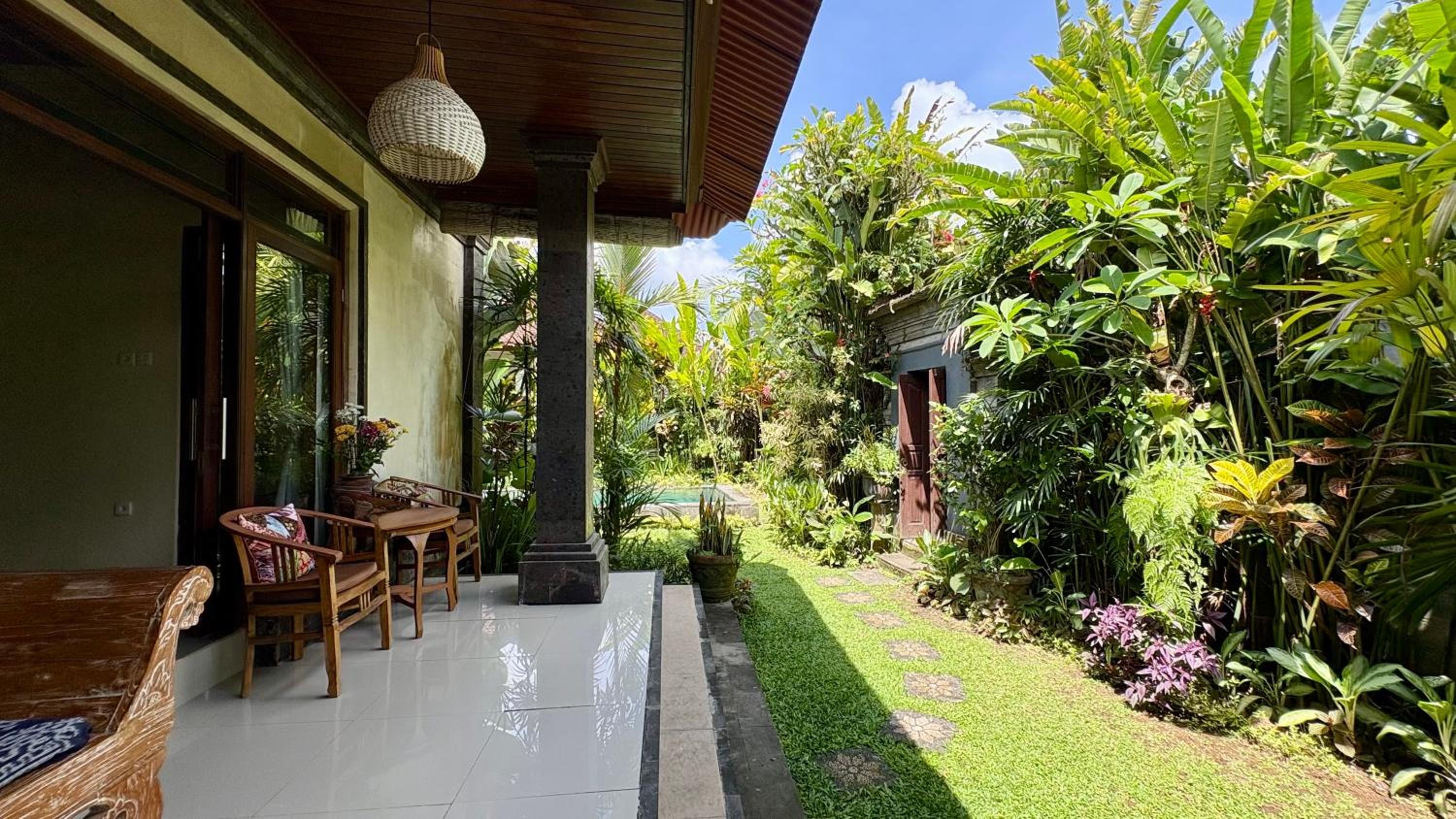 Melody House Ubud by PURRA