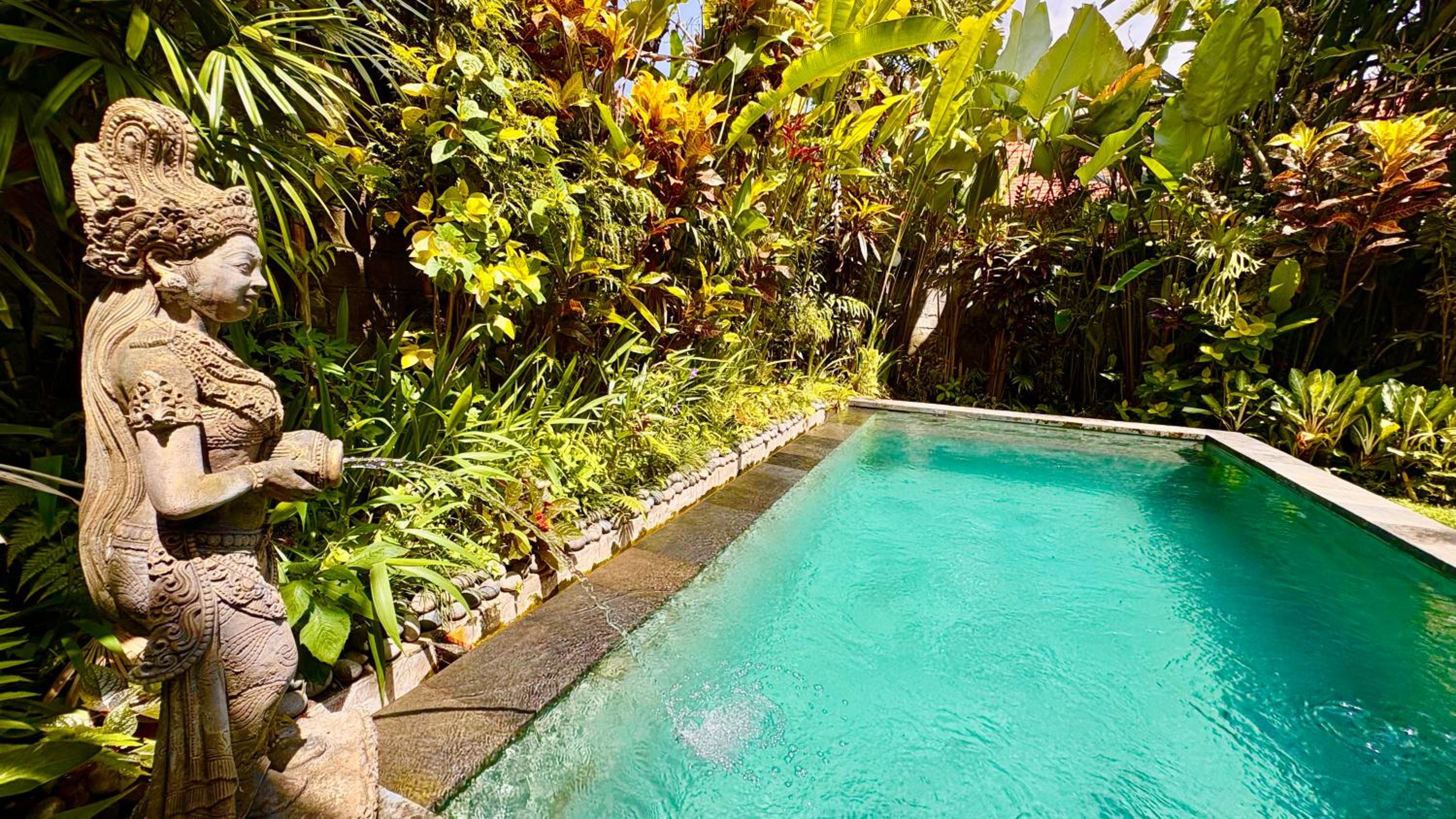 Melody House Ubud by PURRA