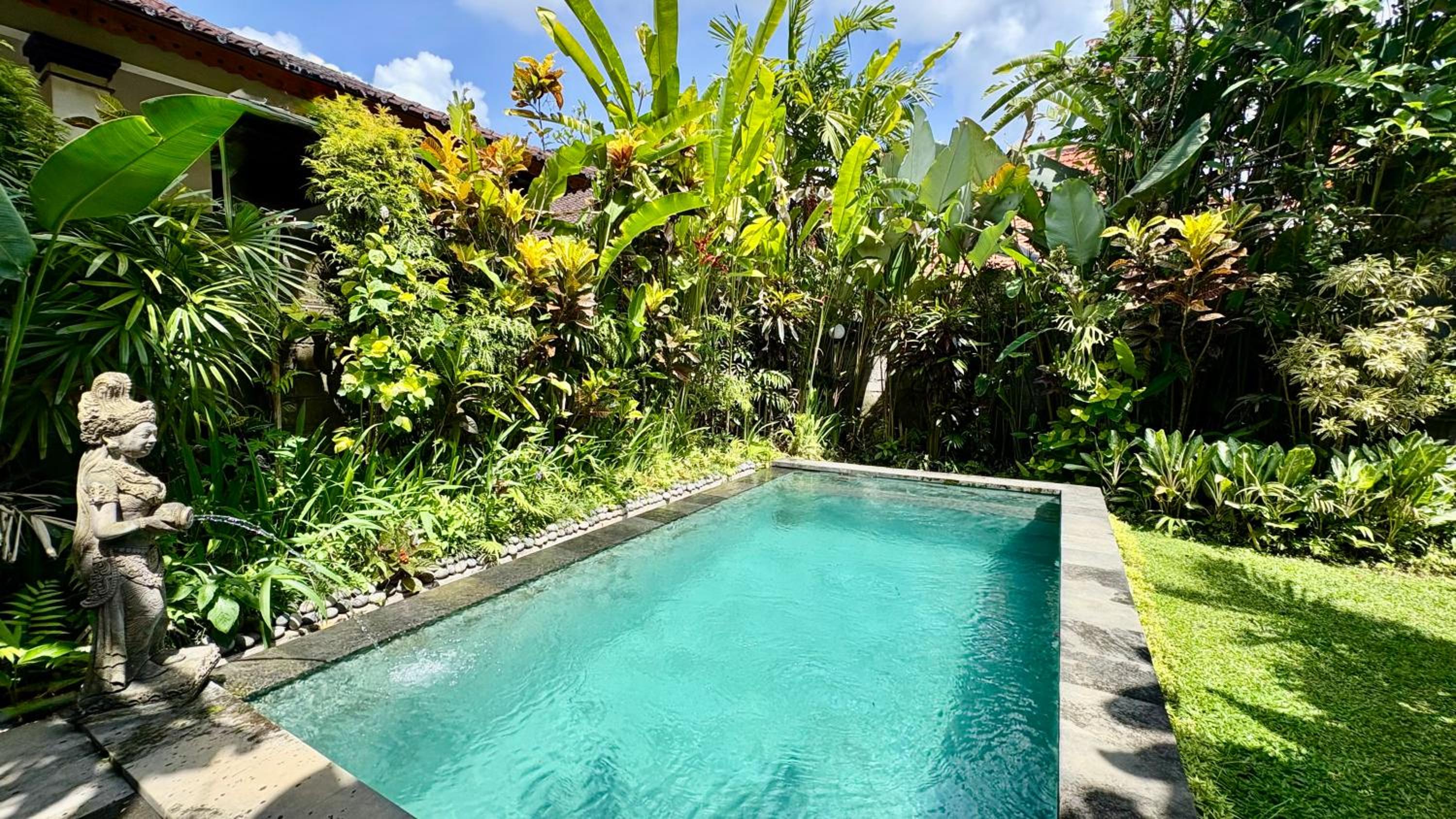 Melody House Ubud by PURRA
