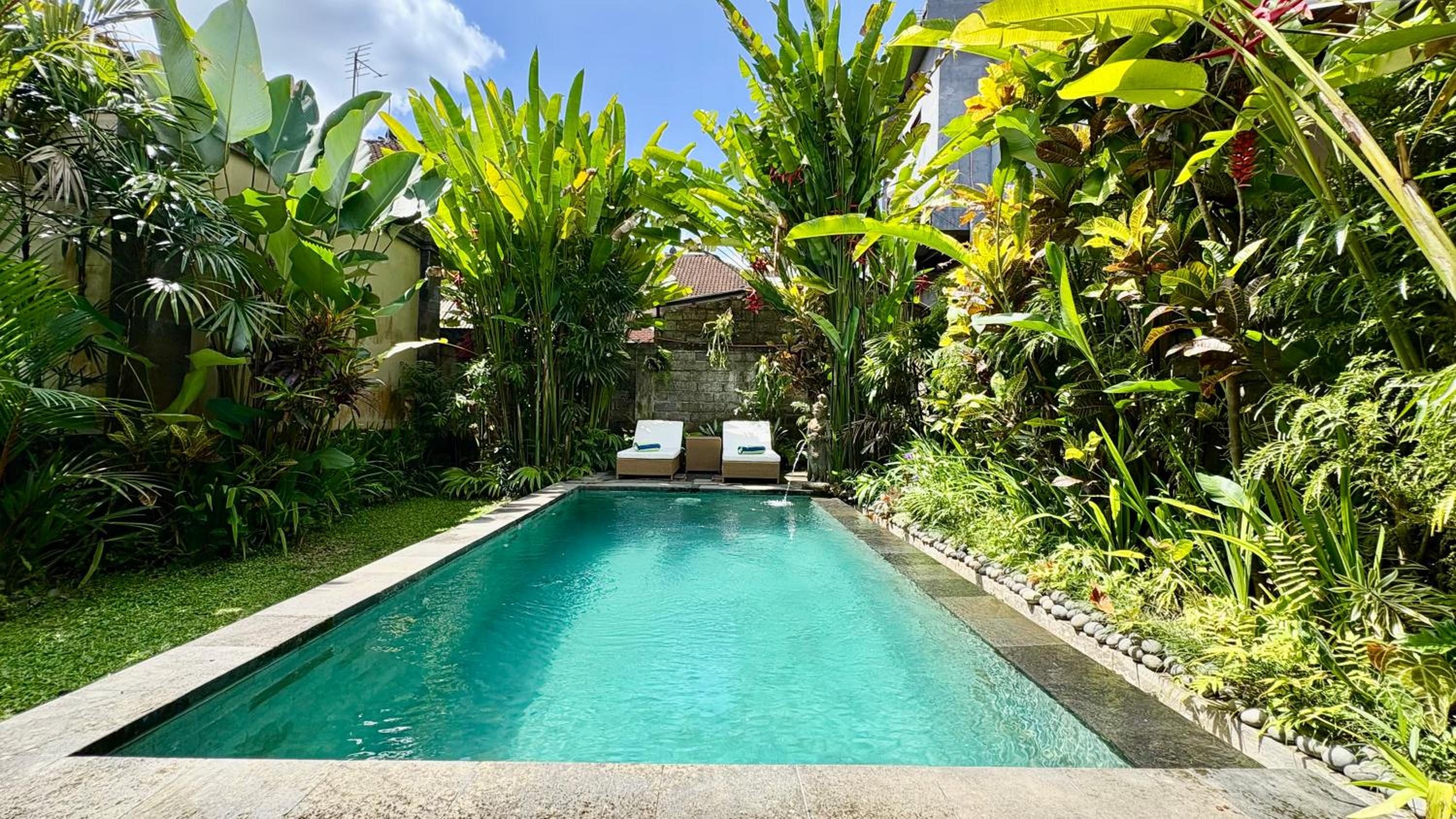 Melody House Ubud by PURRA
