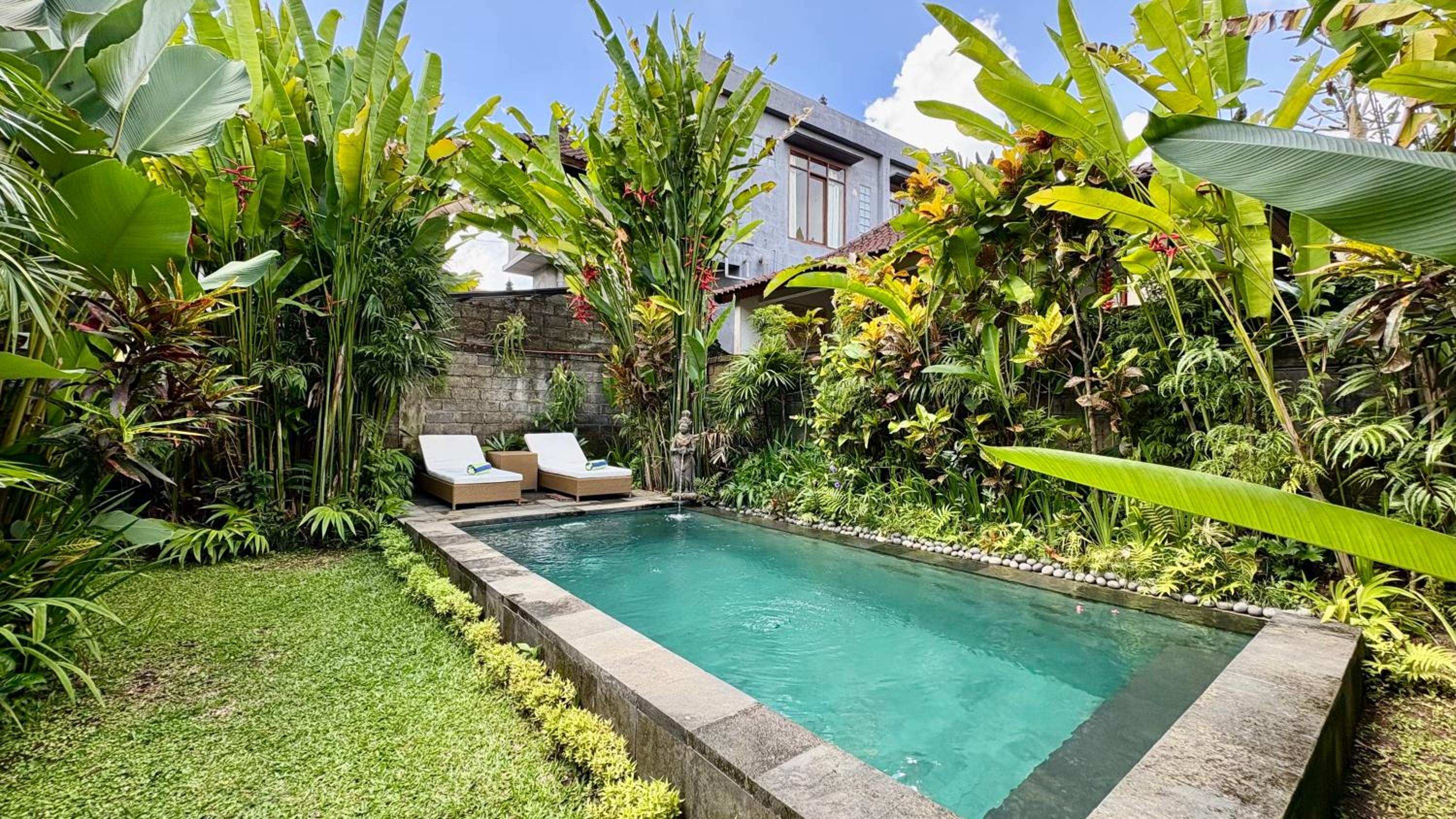 Melody House Ubud by PURRA