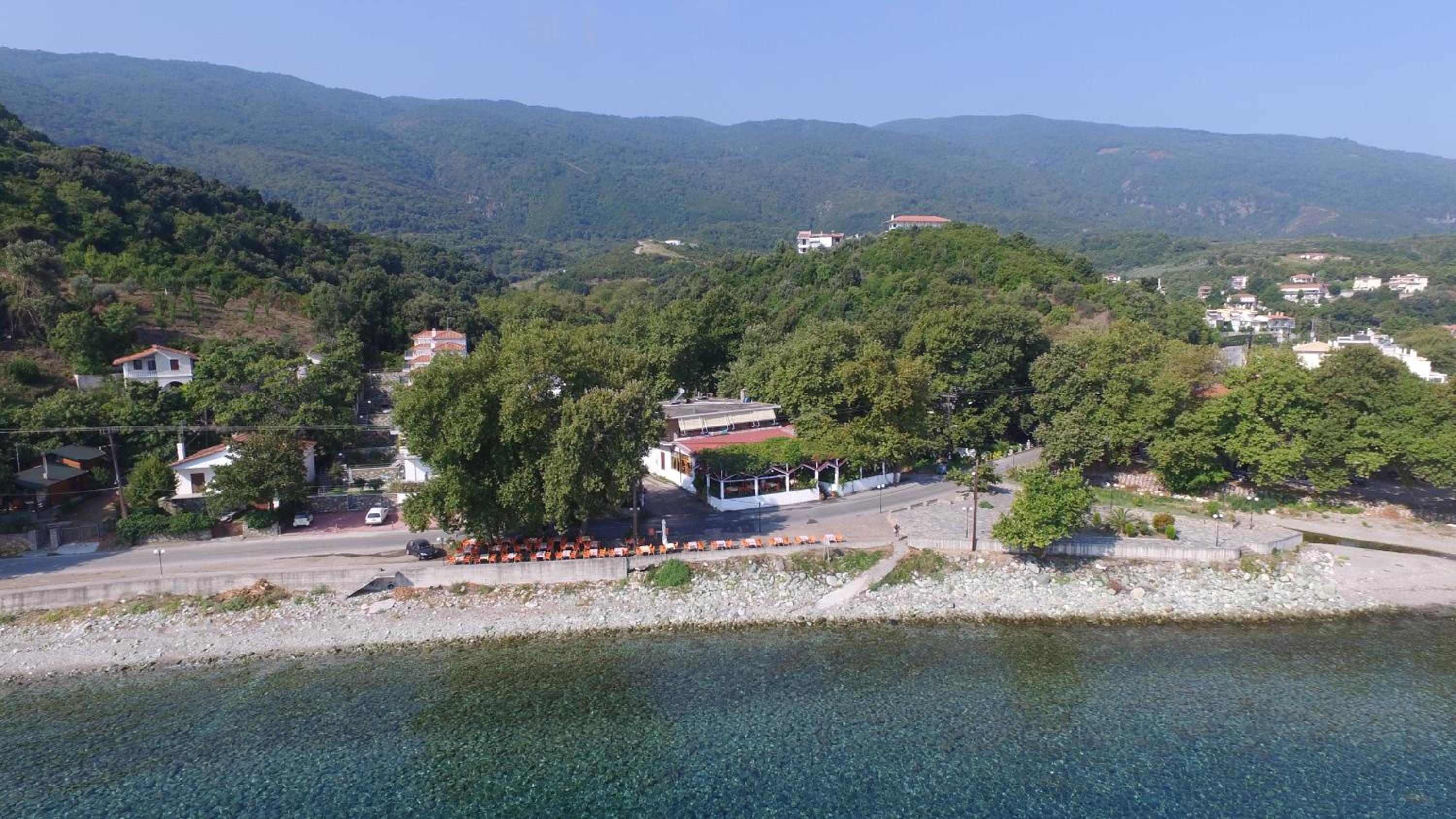 Dimos apartments