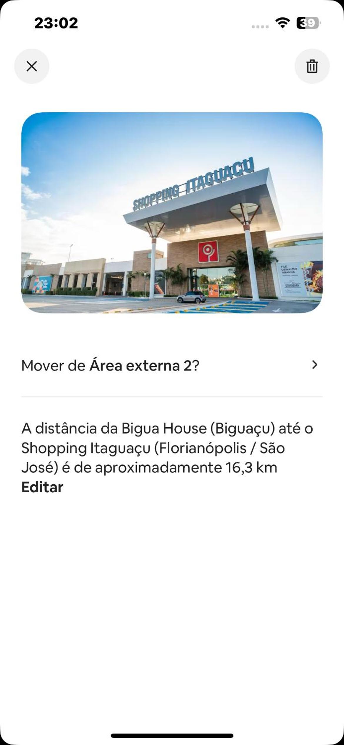 Casa com piscina na grande florianópolis