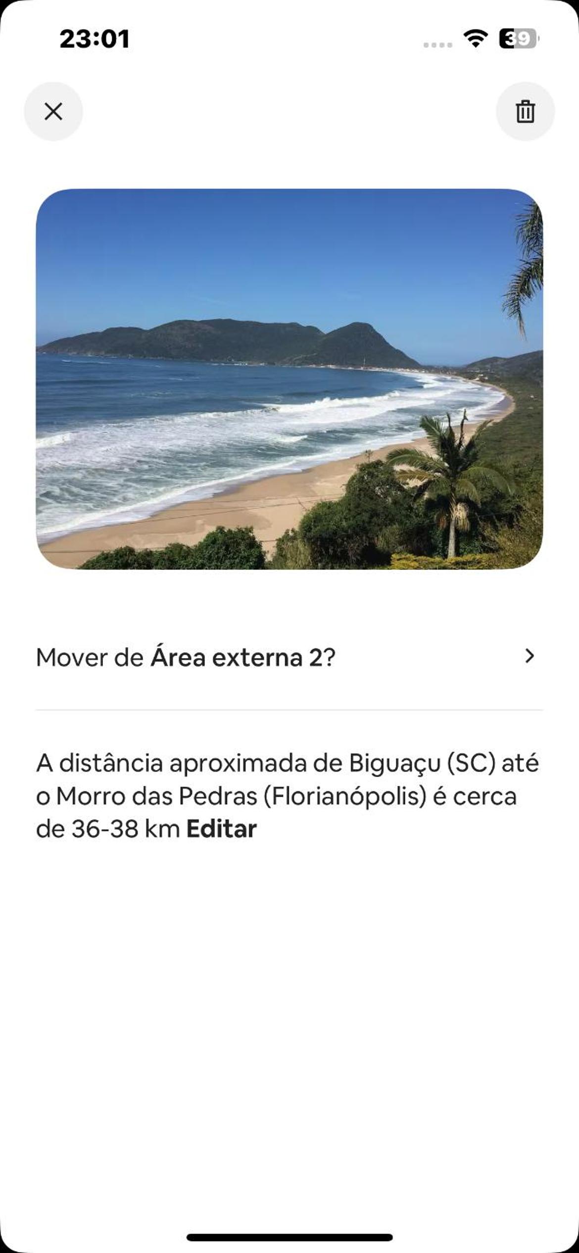 Casa com piscina na grande florianópolis