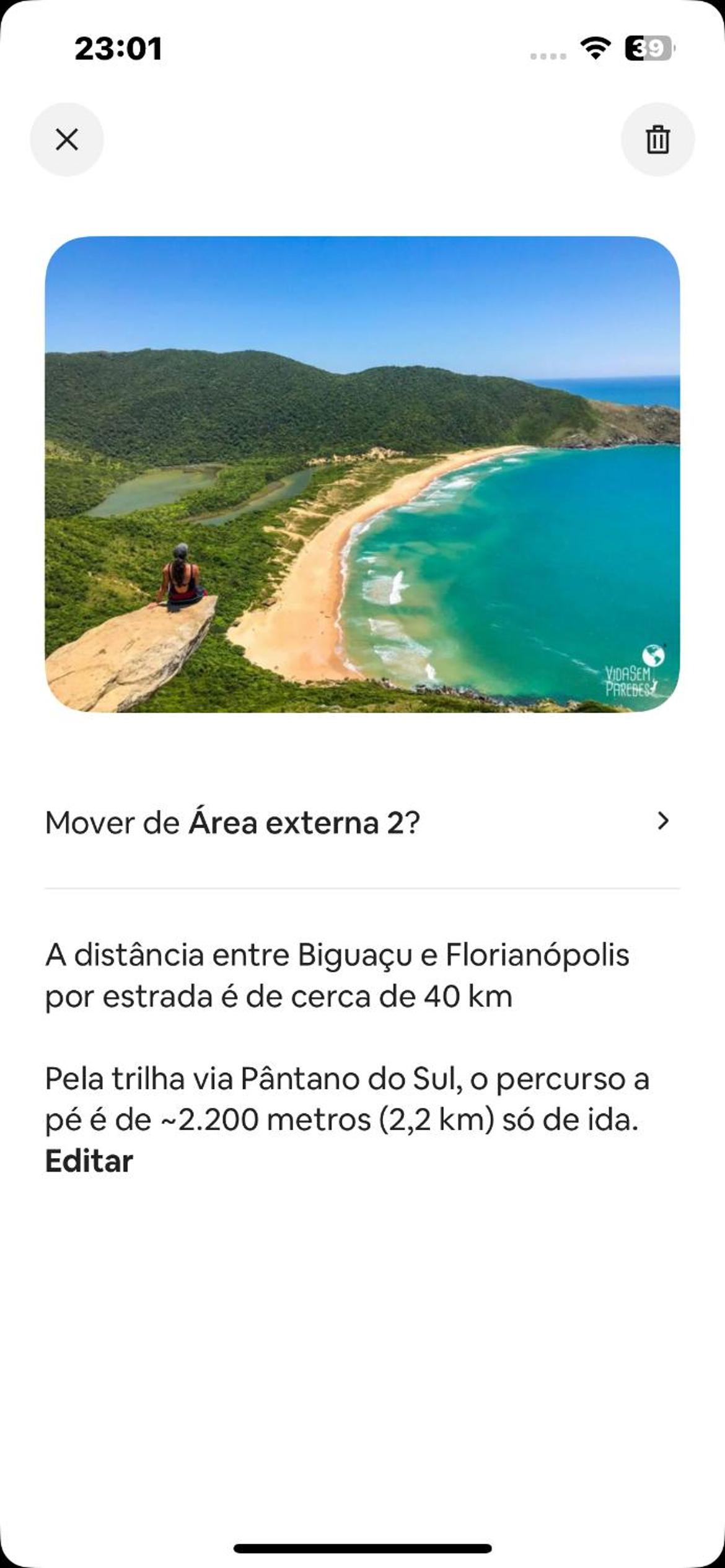Casa com piscina na grande florianópolis