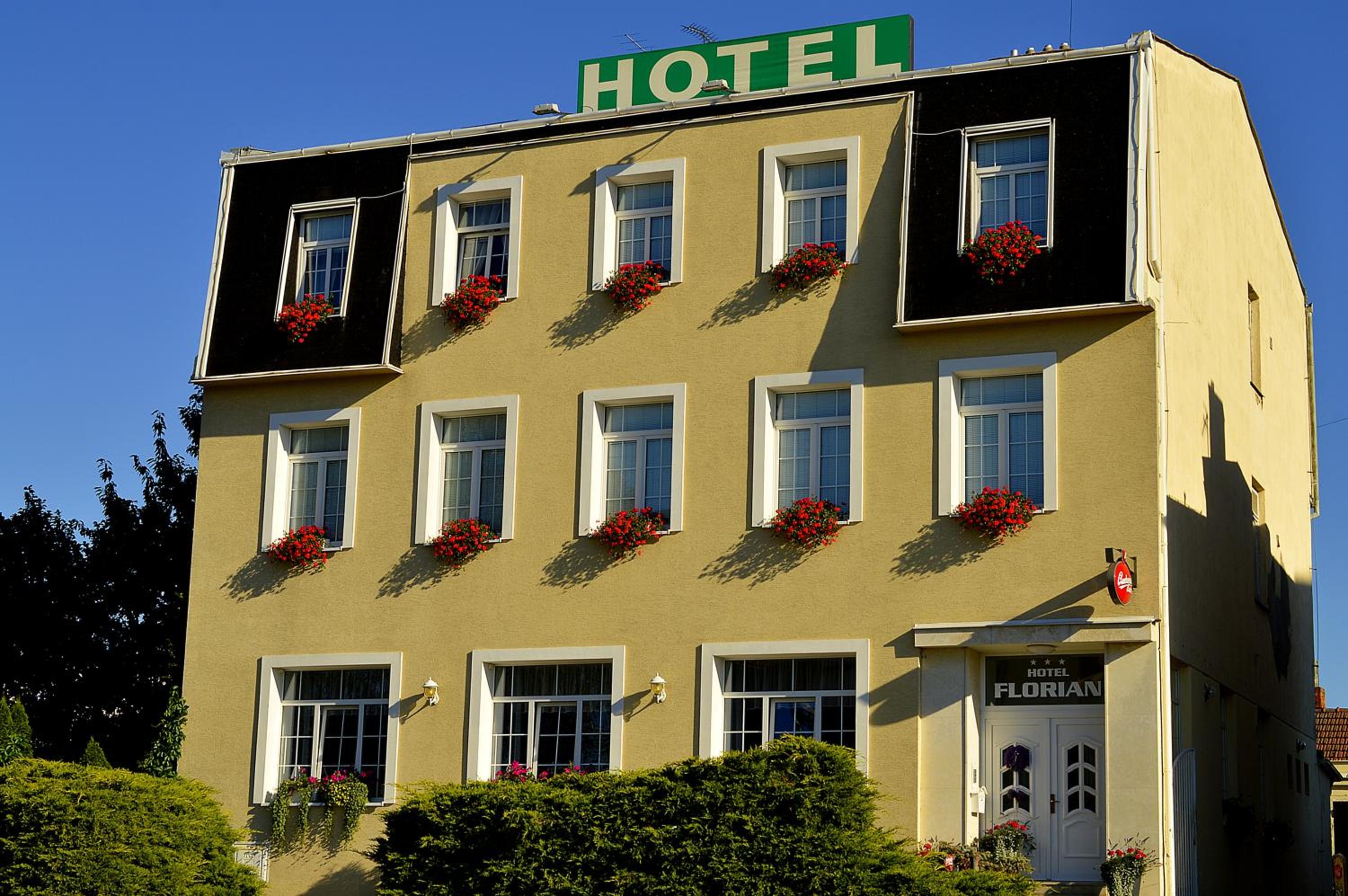 Hotel Florian - Image 1