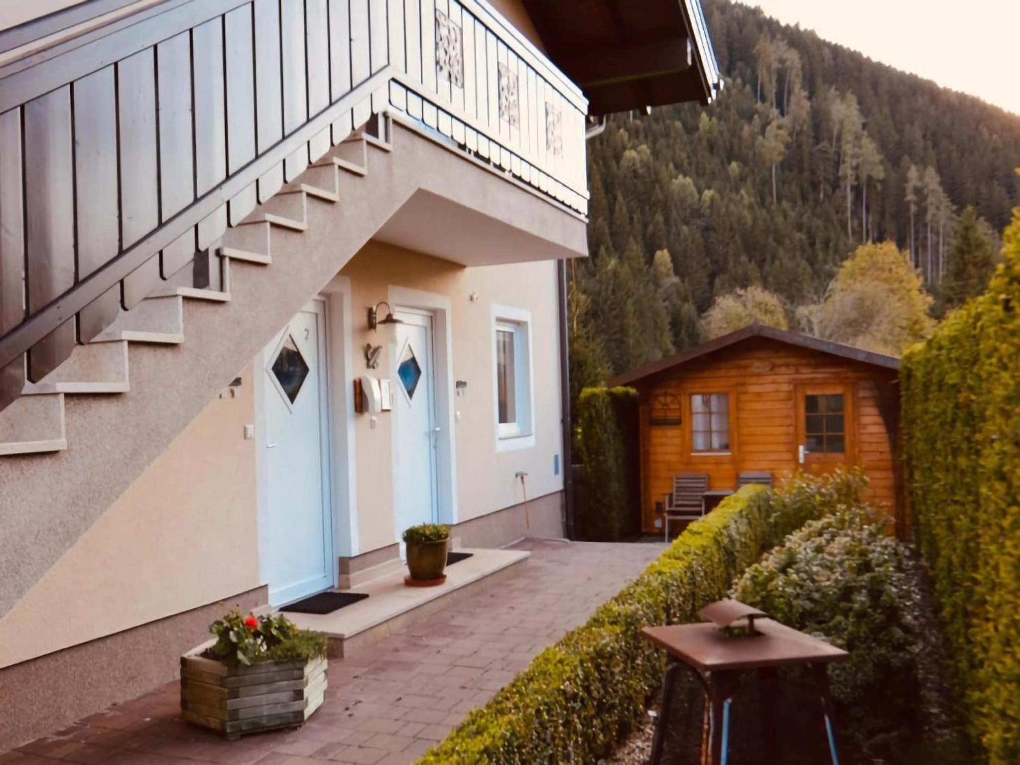 Holiday home in Hollersbach im Pinzgau view 2