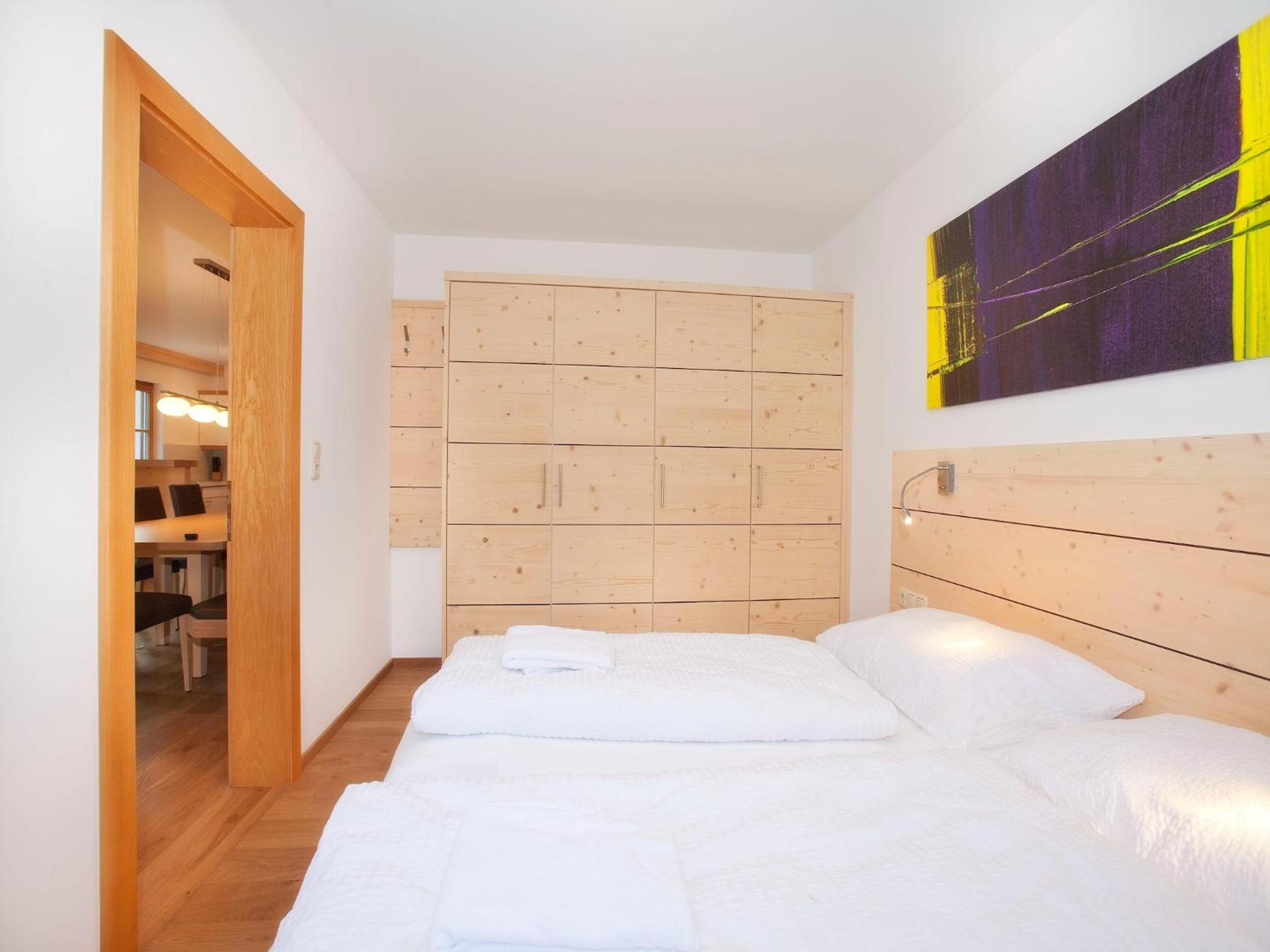 Apartment in Wald im Pinzgau near the ski lifts