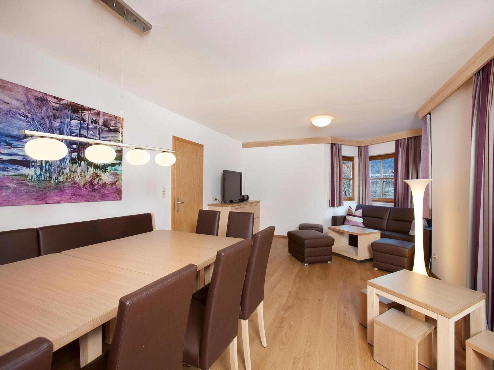 Apartment in Wald im Pinzgau near the ski lifts