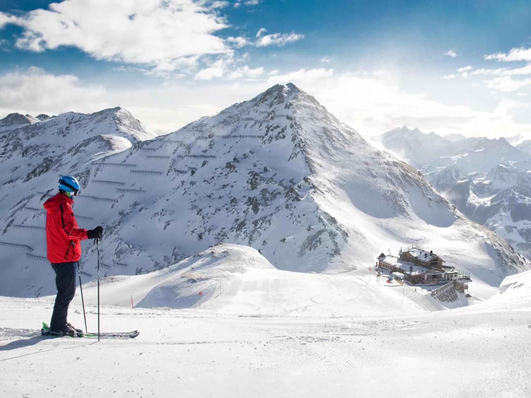 Apartment in Wald im Pinzgau near the ski lifts