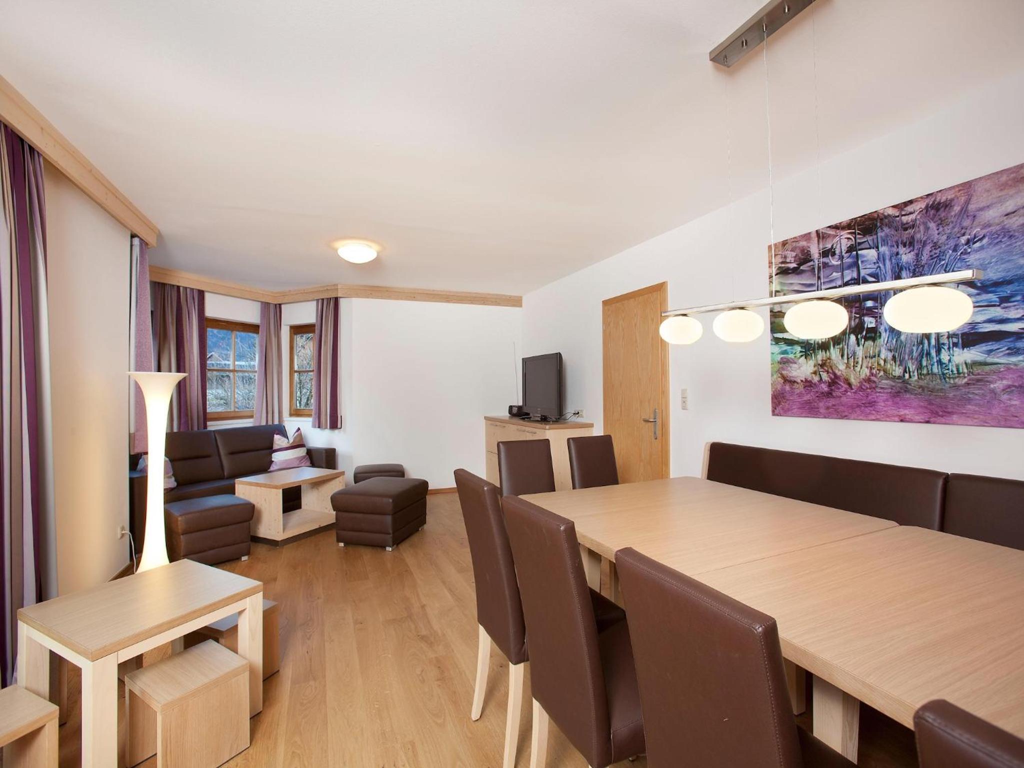 Apartment in Wald im Pinzgau near the ski lifts