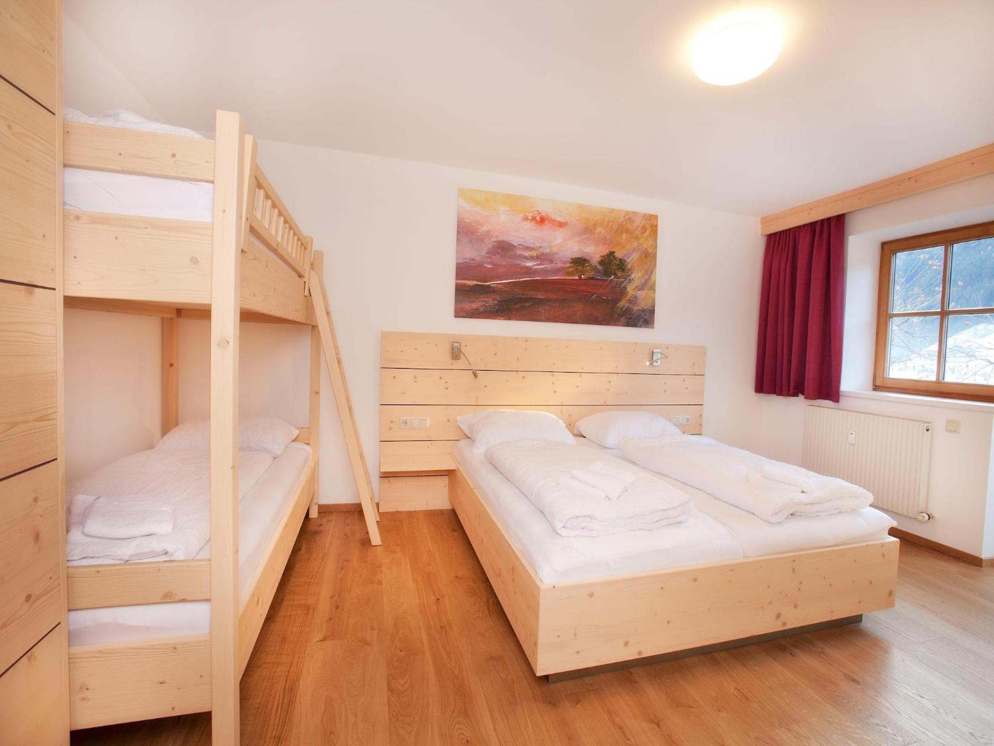 Apartment in Wald im Pinzgau near the ski lifts