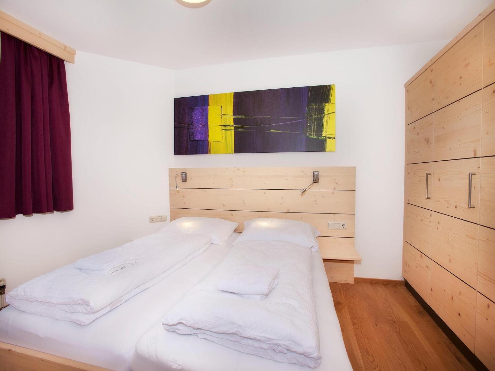 Apartment in Wald im Pinzgau near the ski lifts