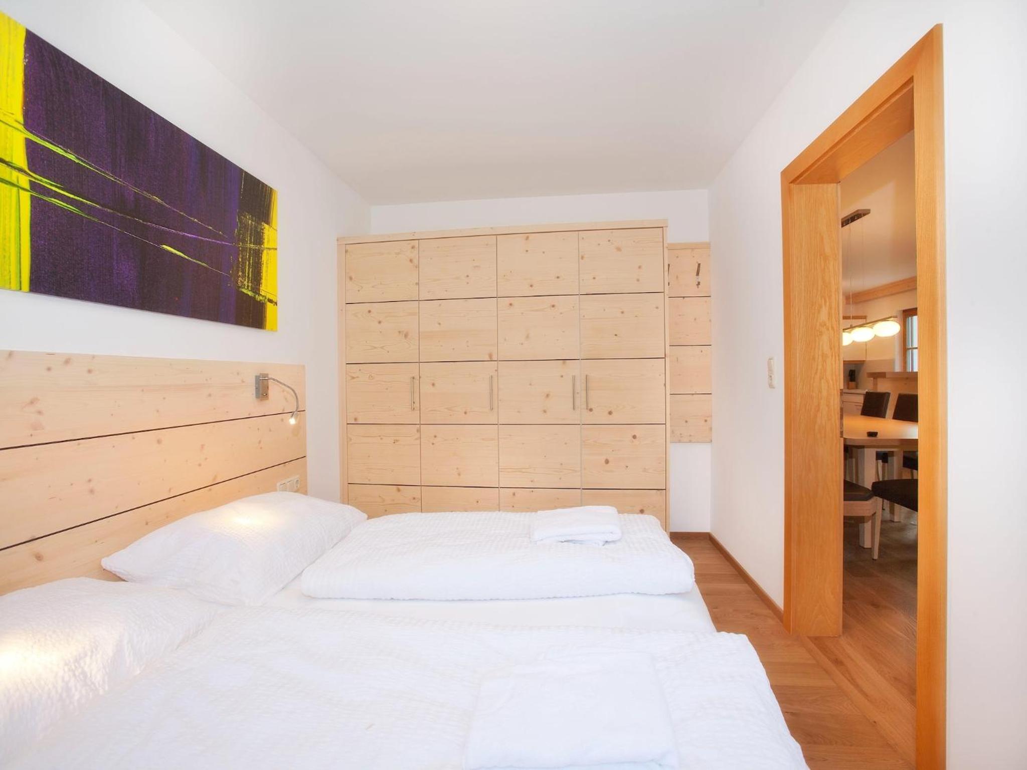 Apartment in Wald im Pinzgau near the ski lifts