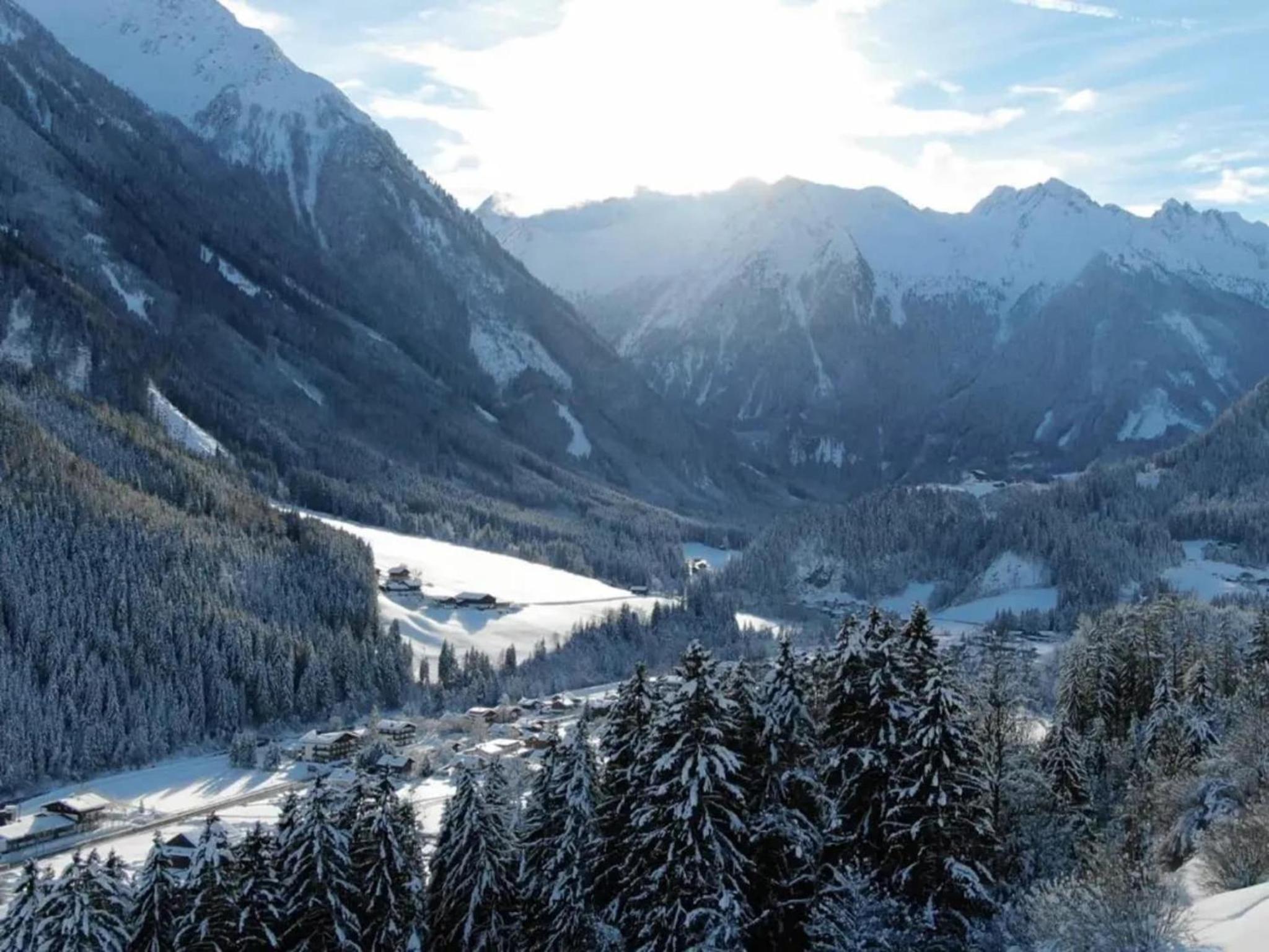 Apartment in Wald im Pinzgau near the ski lifts