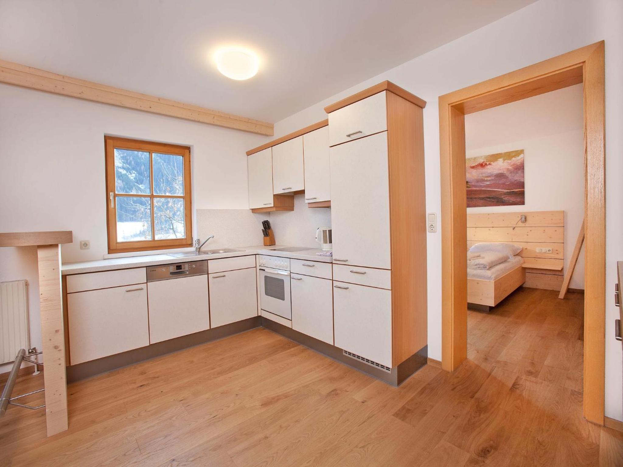 Apartment in Wald im Pinzgau near the ski lifts