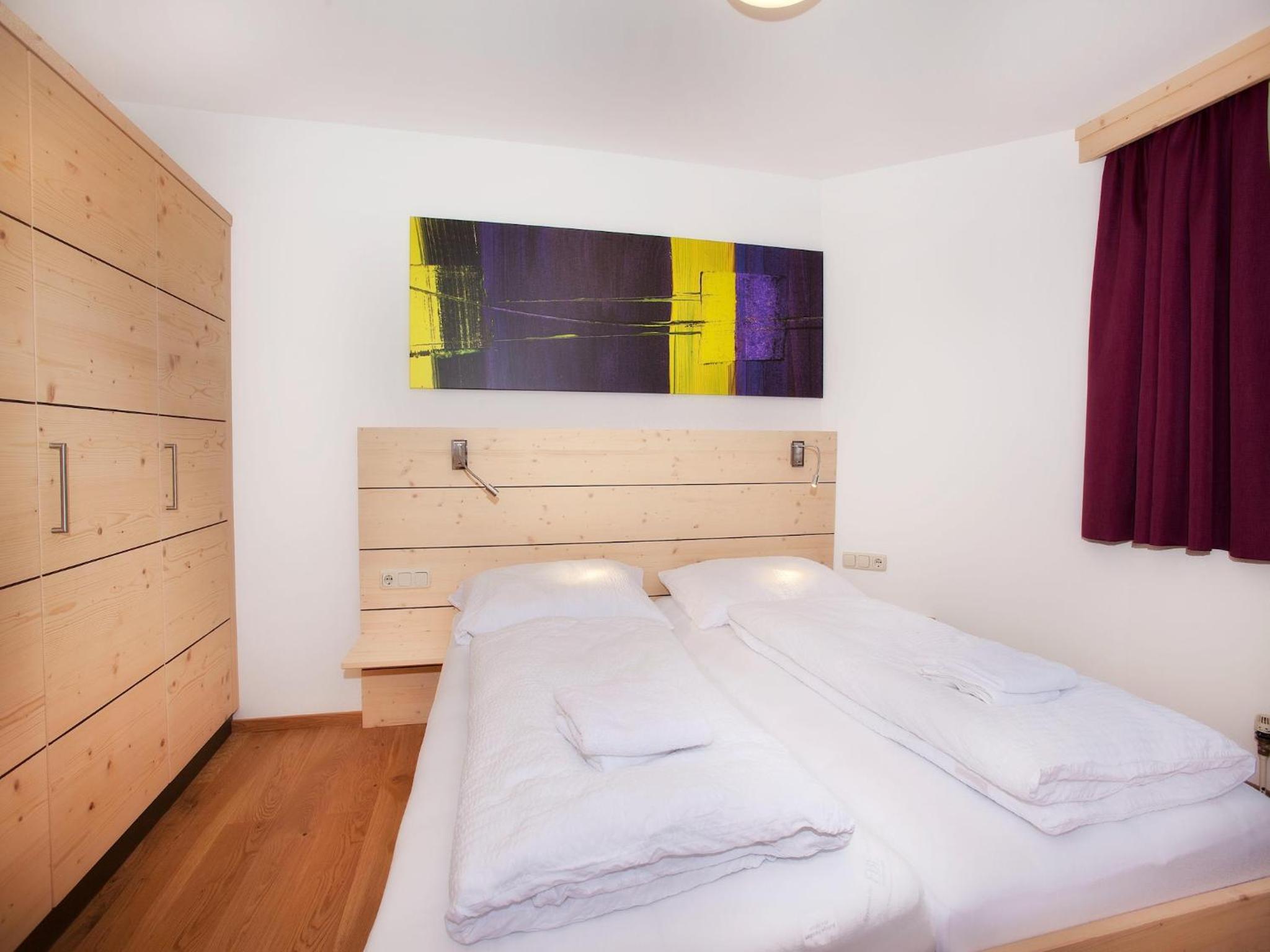 Apartment in Wald im Pinzgau near the ski lifts