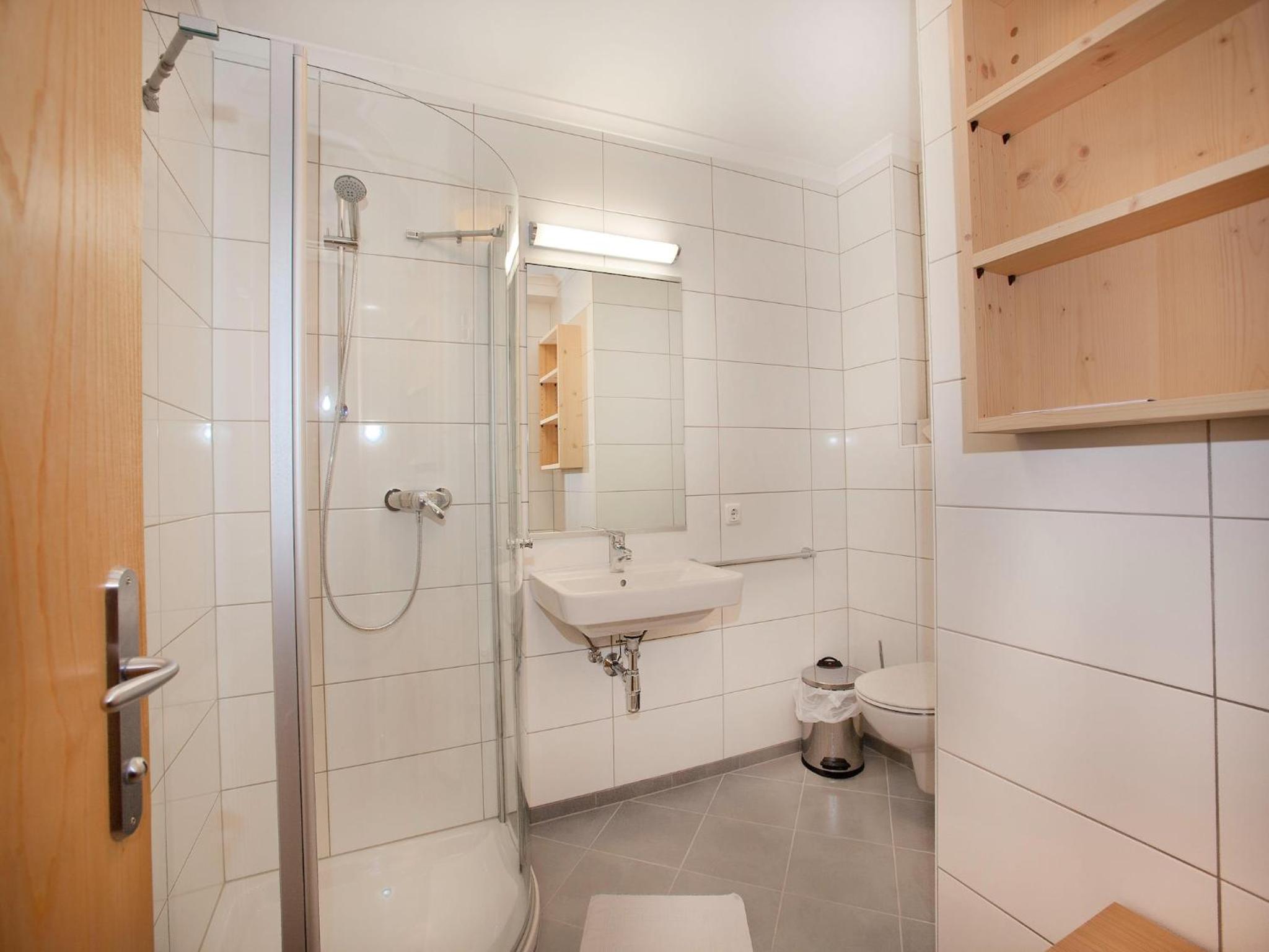 Apartment in Wald im Pinzgau near the ski lifts