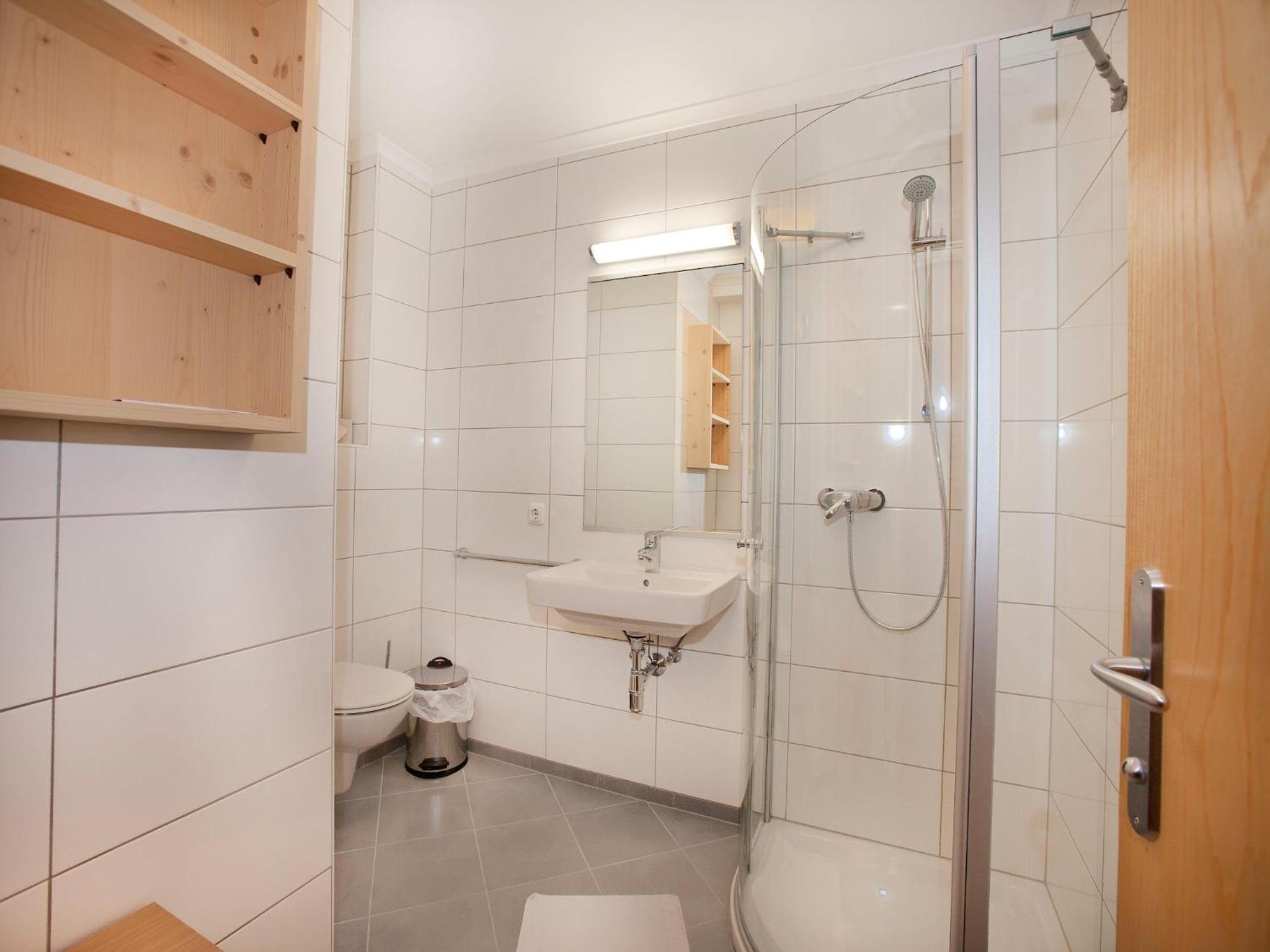 Apartment in Wald im Pinzgau near the ski lifts