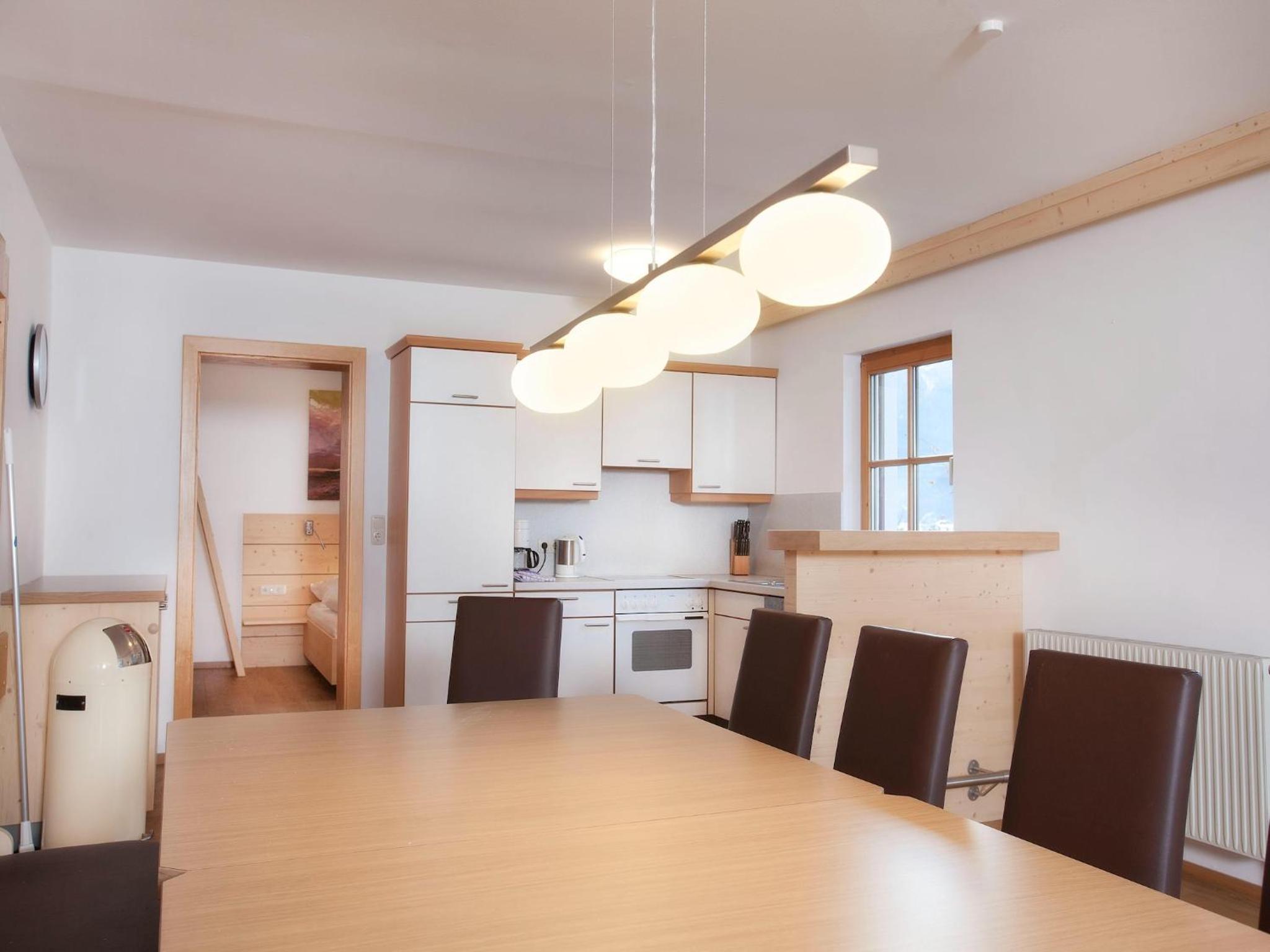 Apartment in Wald im Pinzgau near the ski lifts