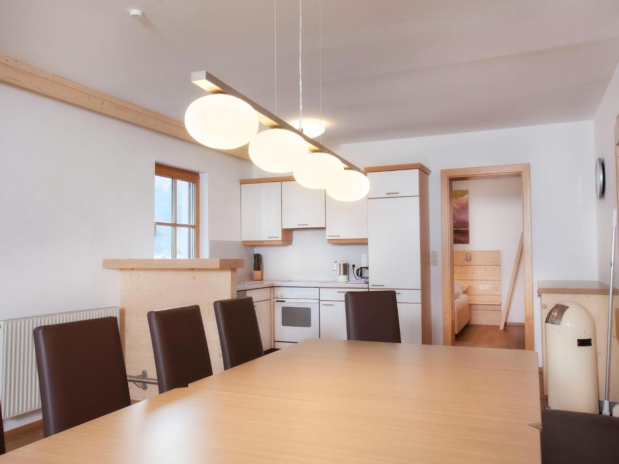 Apartment in Wald im Pinzgau near the ski lifts