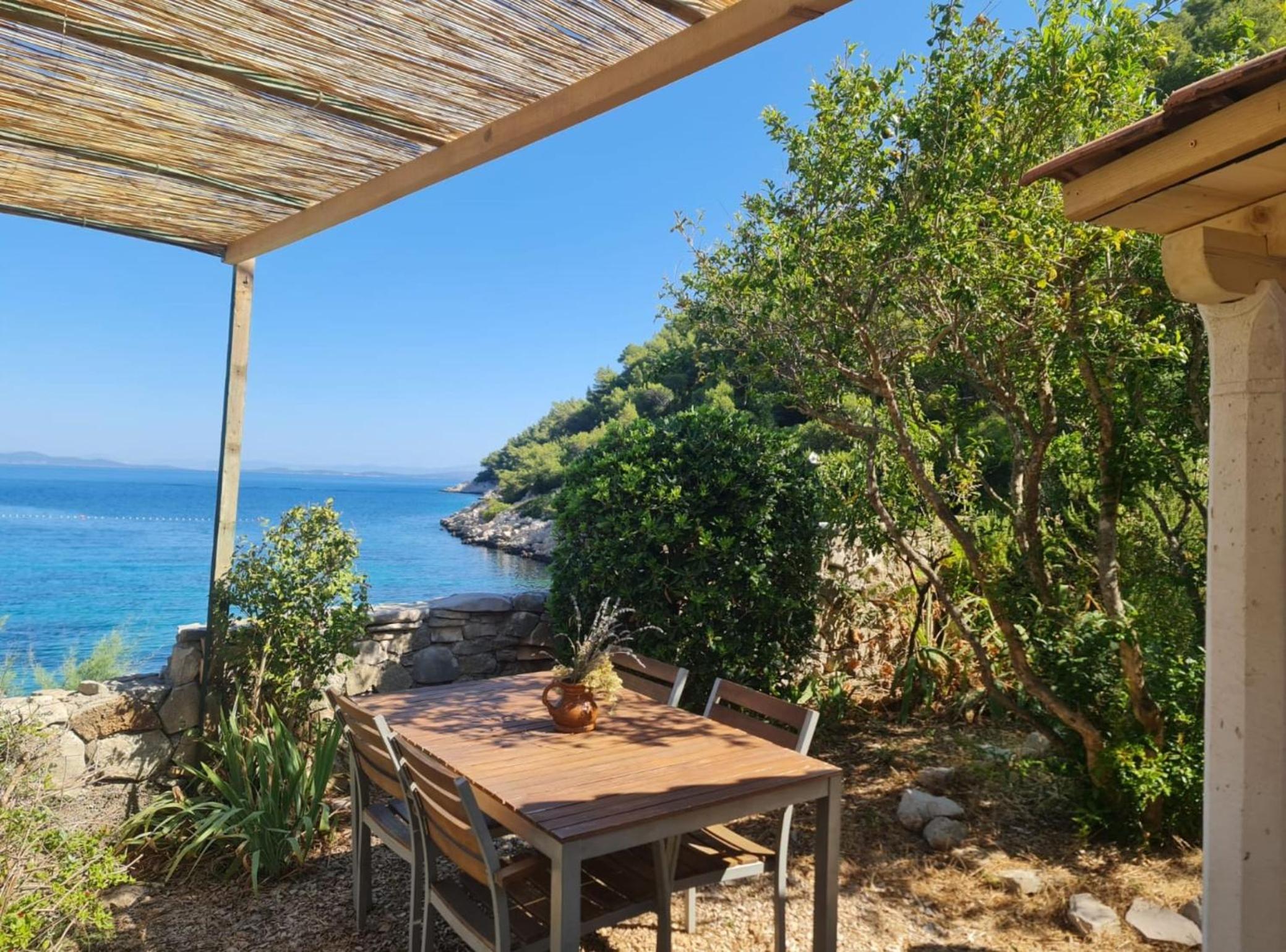 Apartments Stiniva Hvar view 5