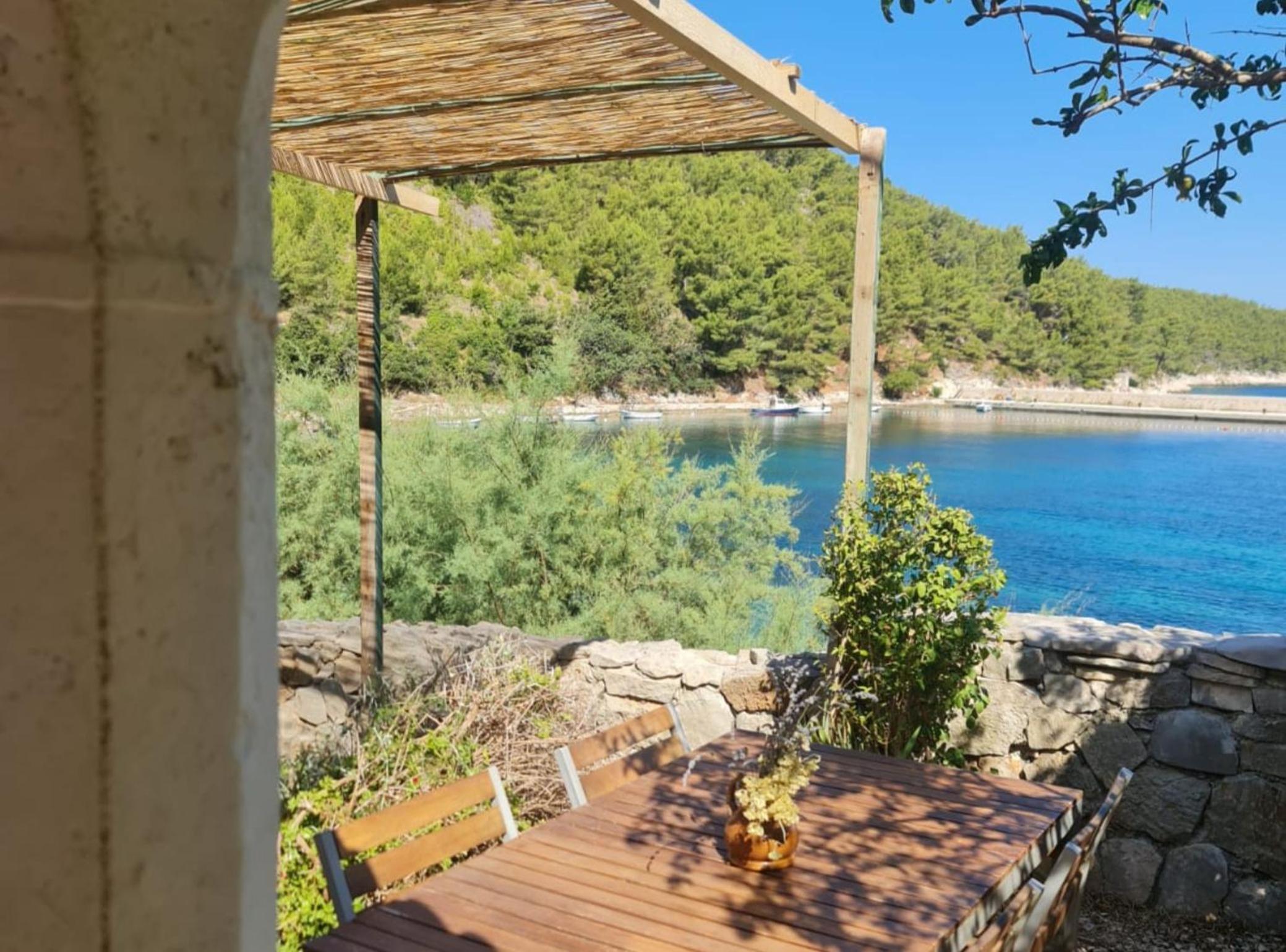 Apartments Stiniva Hvar view 4