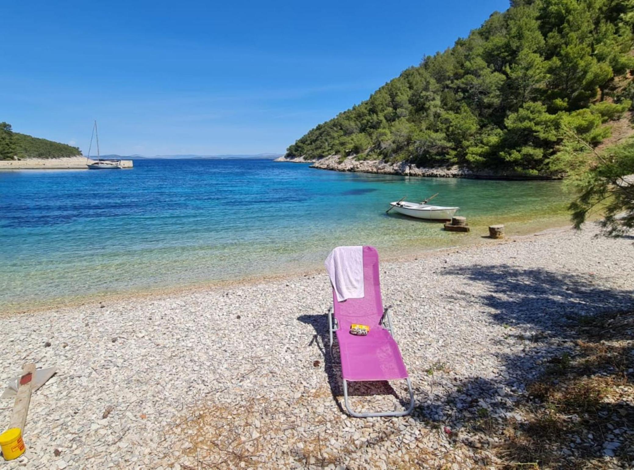 Apartments Stiniva Hvar view 3