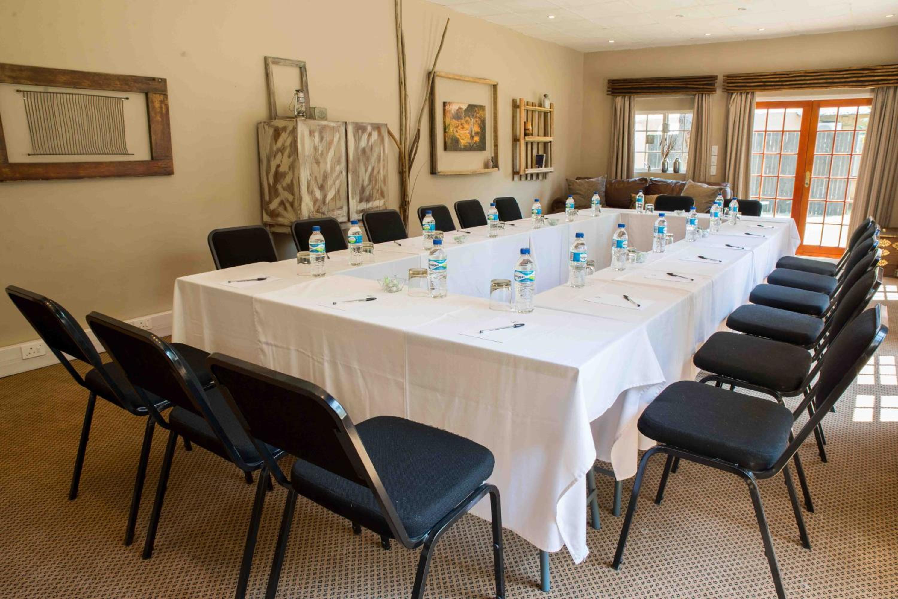 Mziki Safari Lodge
