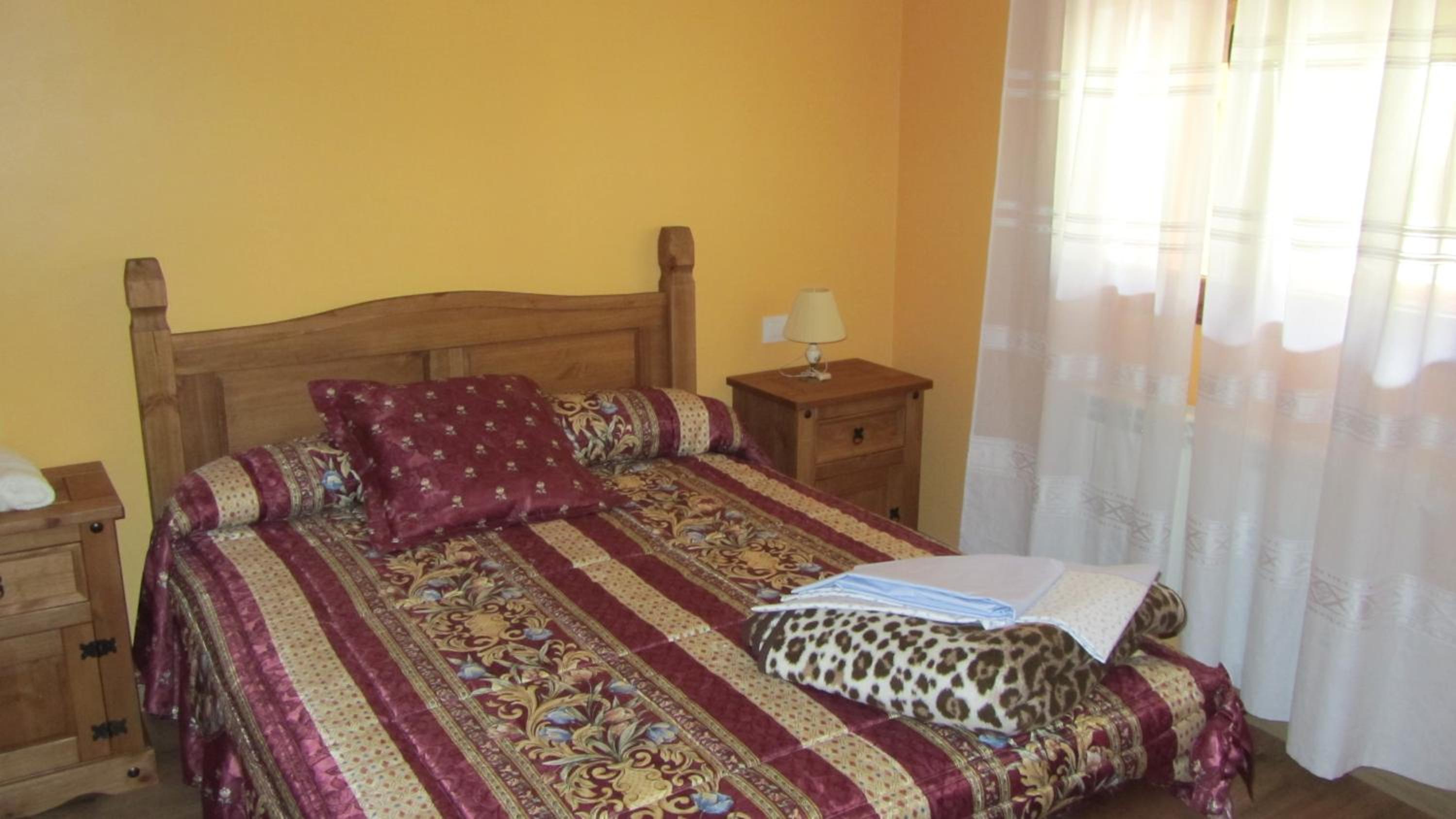 Apartamentos Turísticos Cabrera