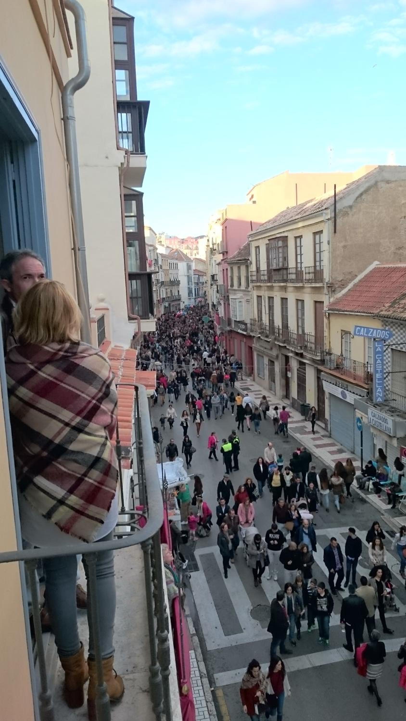 Gran Apartamento Centro Histórico