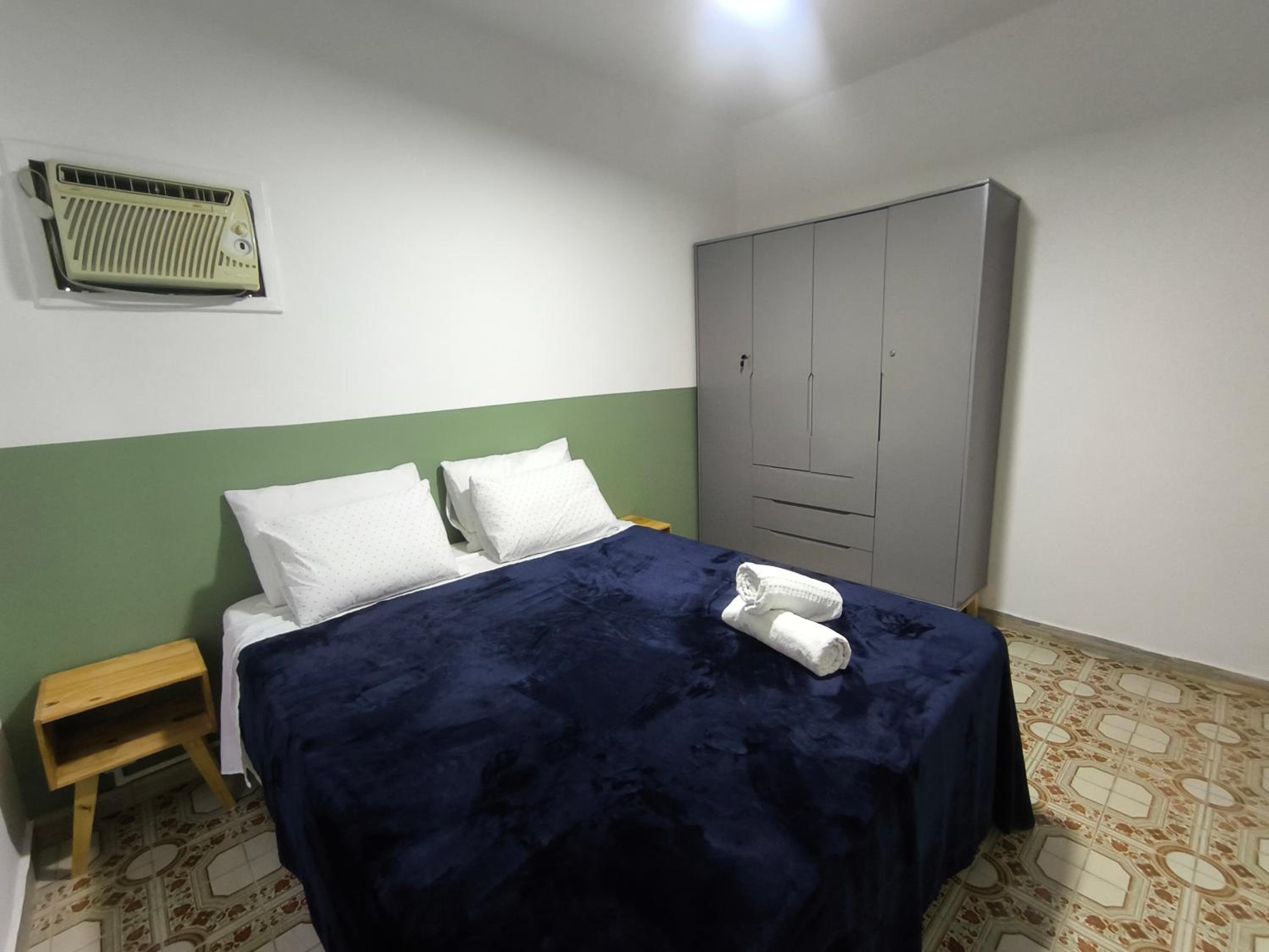 Paquetá: 2 quartos - AC , Wi-Fi e Churrasqueira!