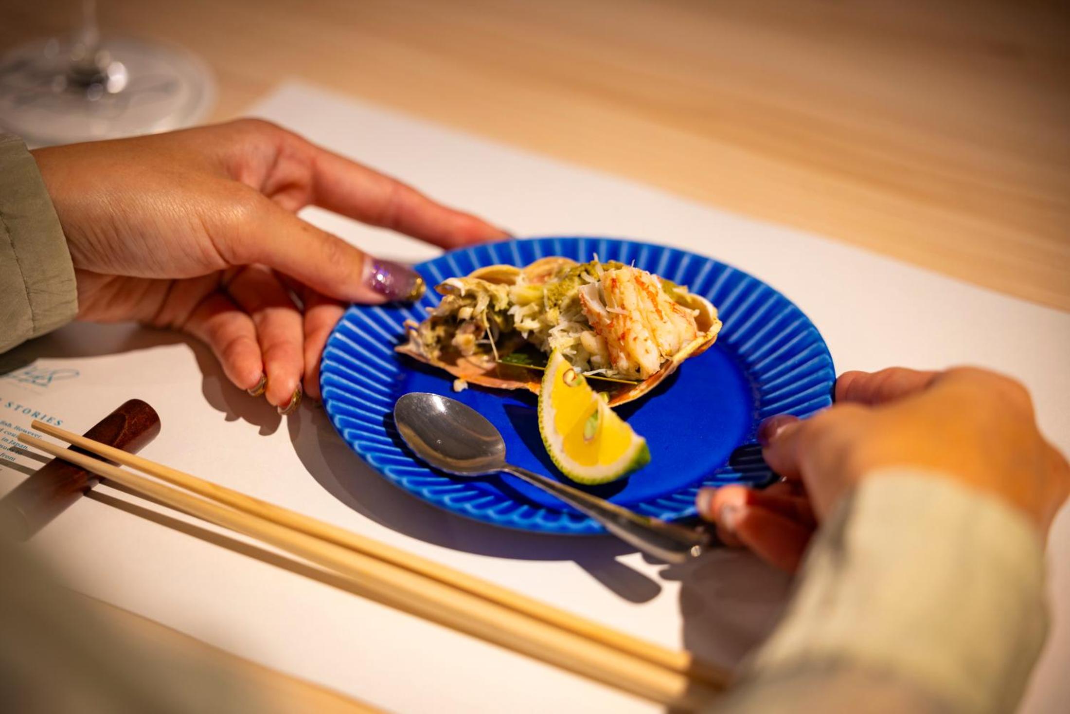 the SHIHACHI Luxury Oceanfront Stay with All-Inclusive Hokkaido Seafood, Sauna & Open-Air Goemon Bath