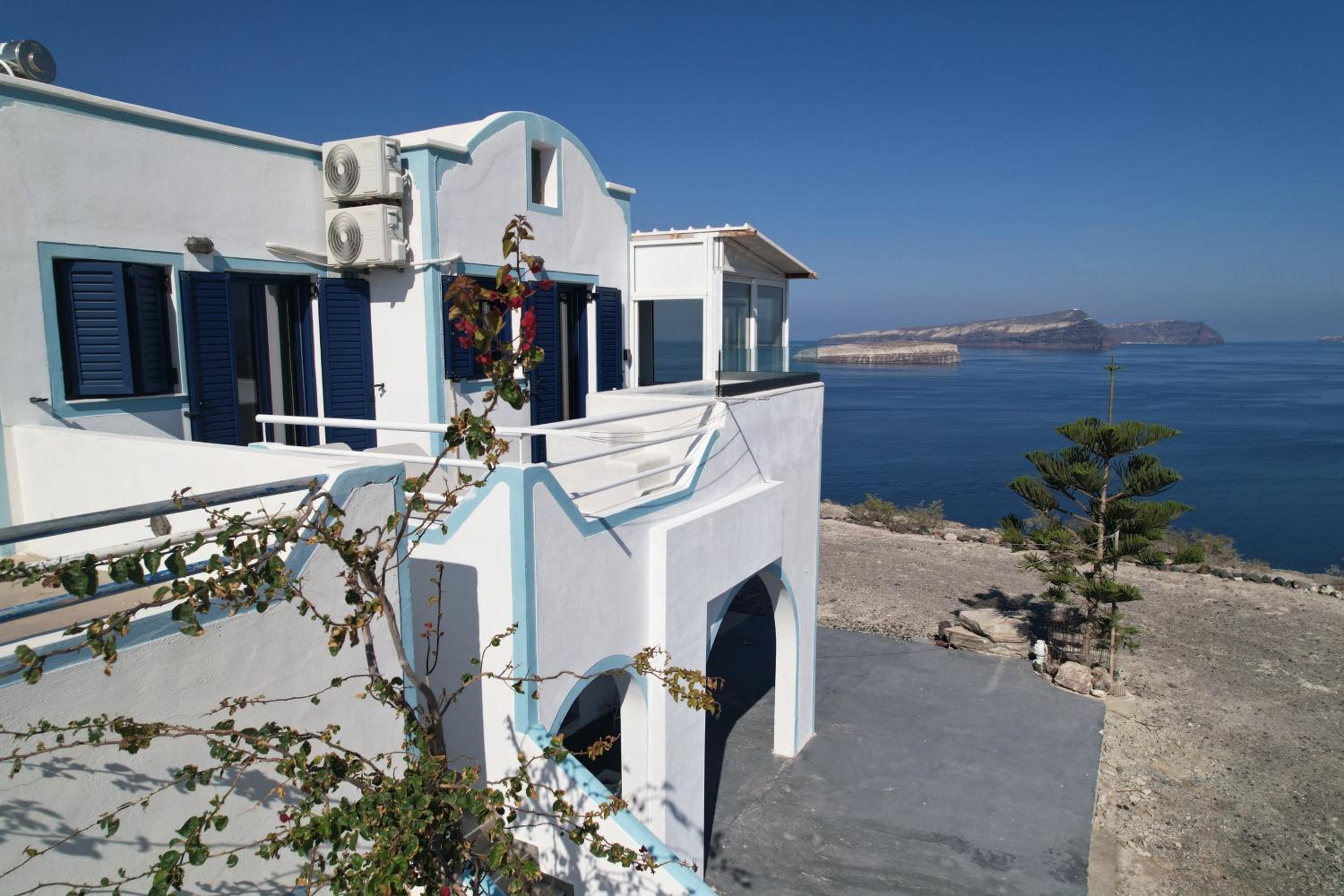 Caldera Heights Apartment