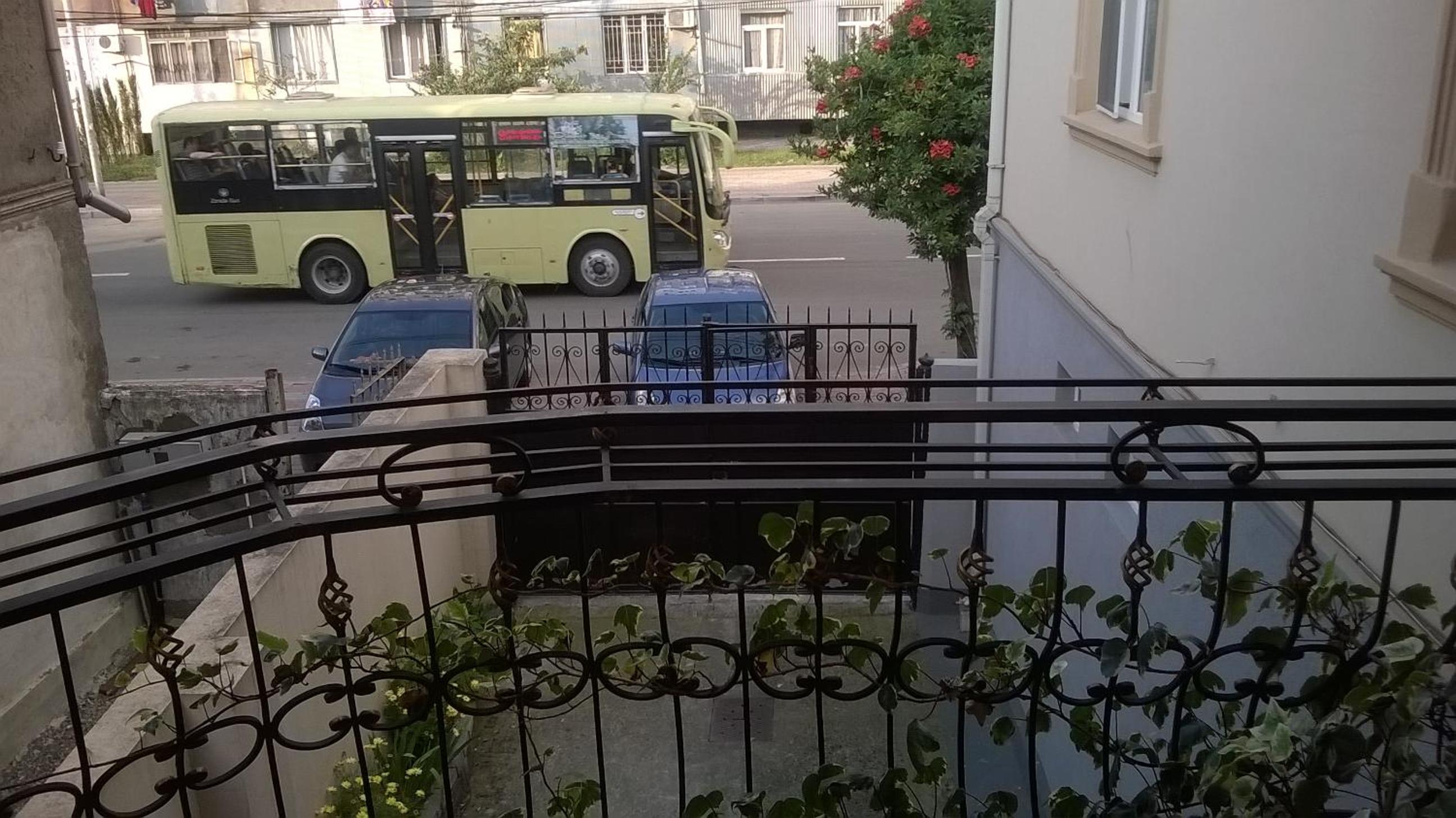 Apartment Fumfula