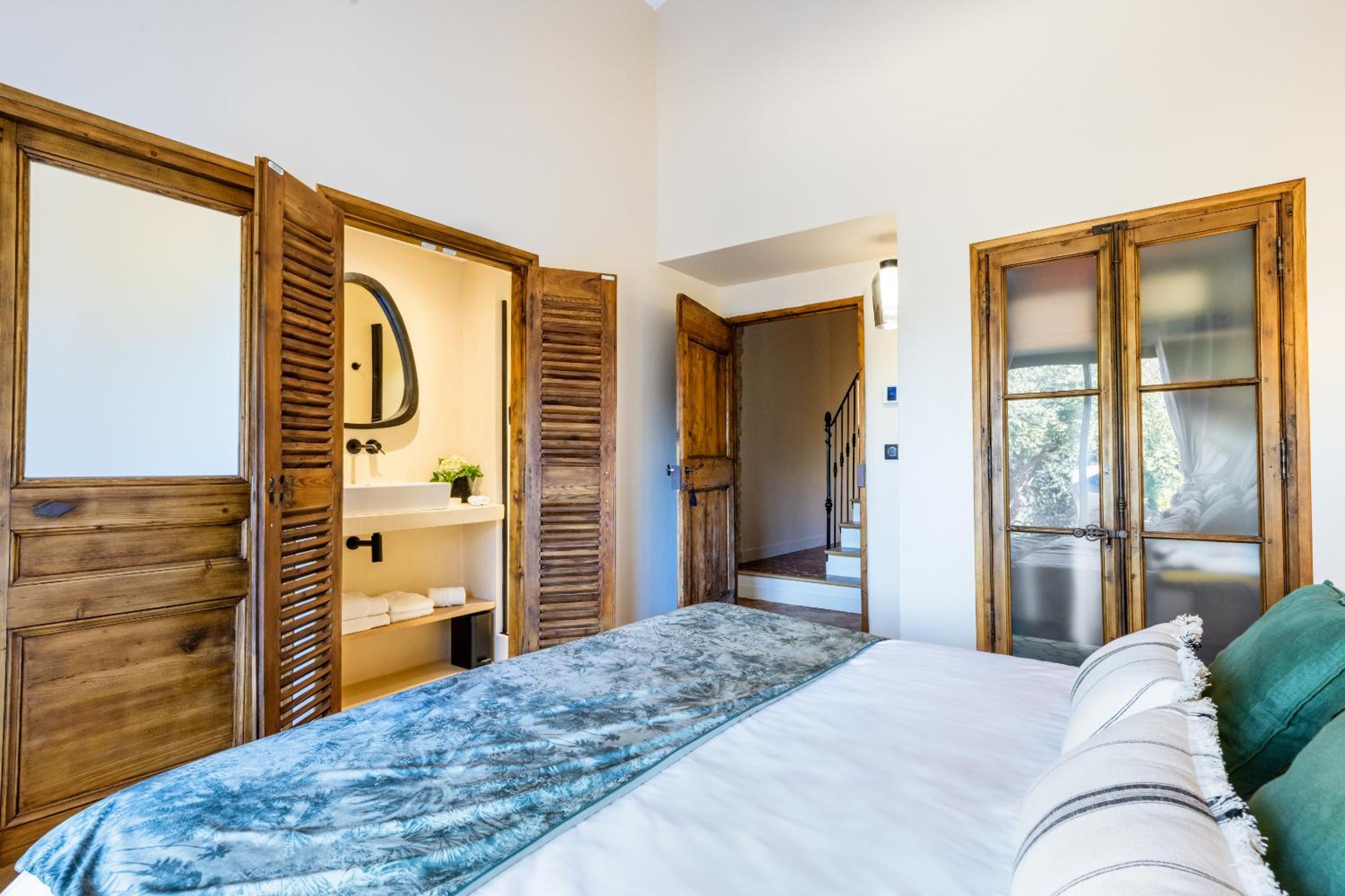 La Villa des Cedres