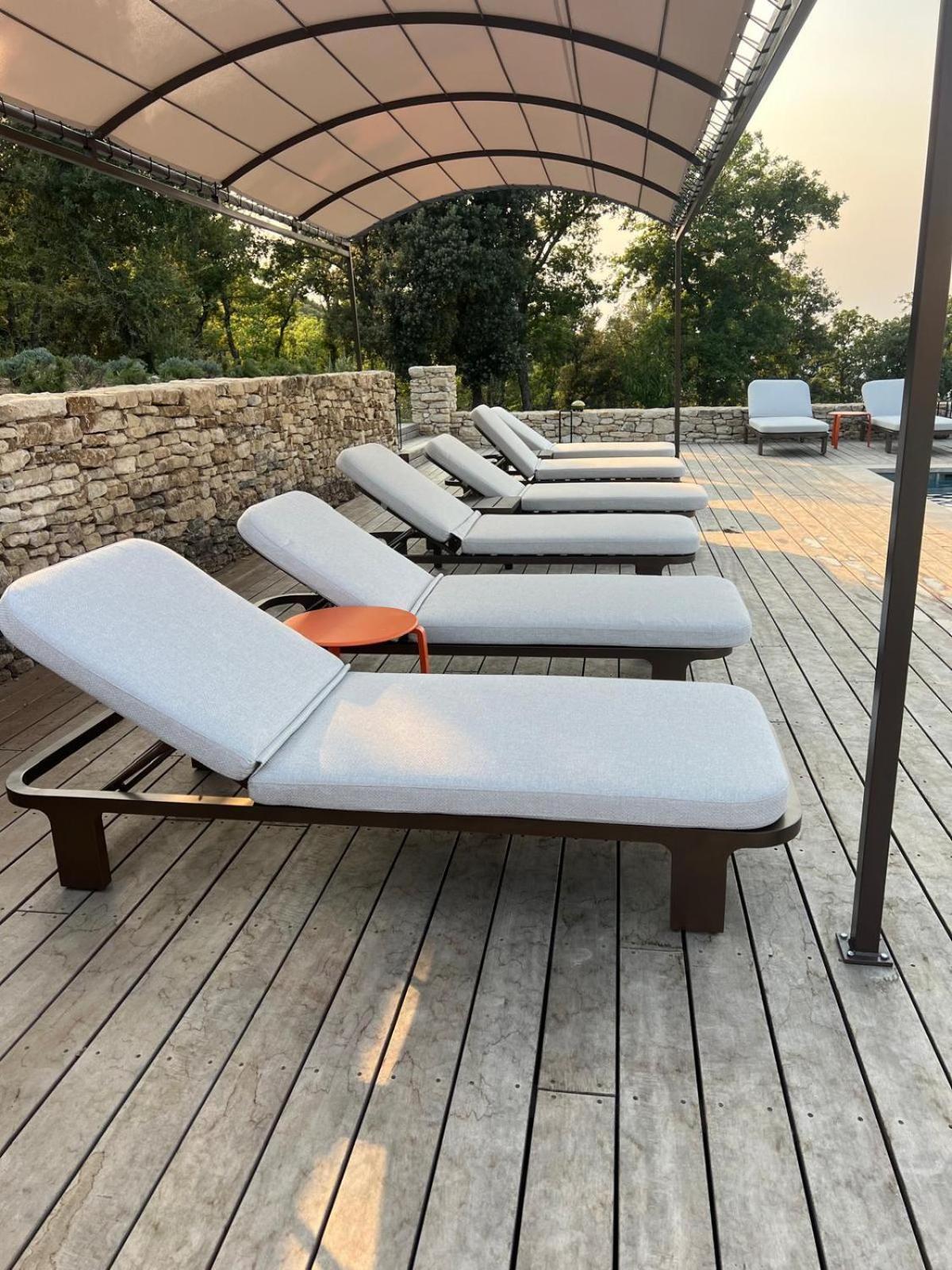 La Villa des Cedres