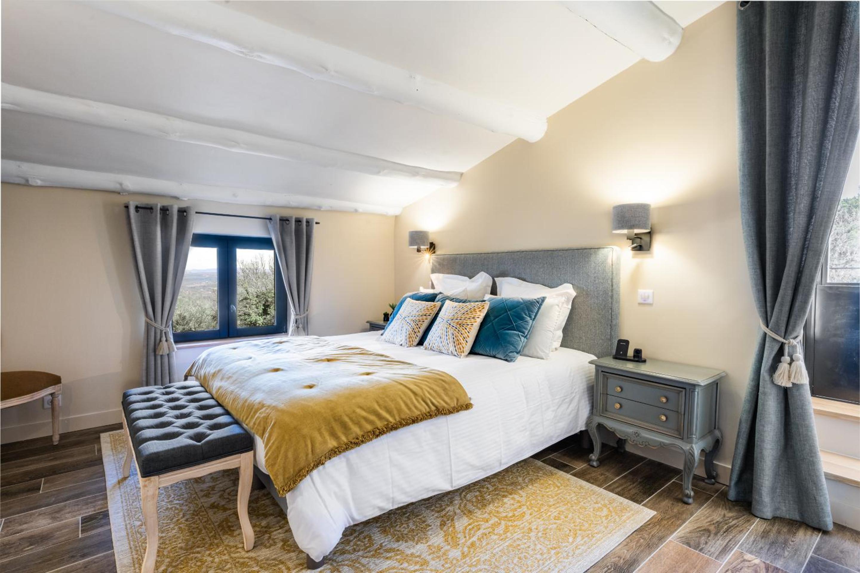 La Villa des Cedres