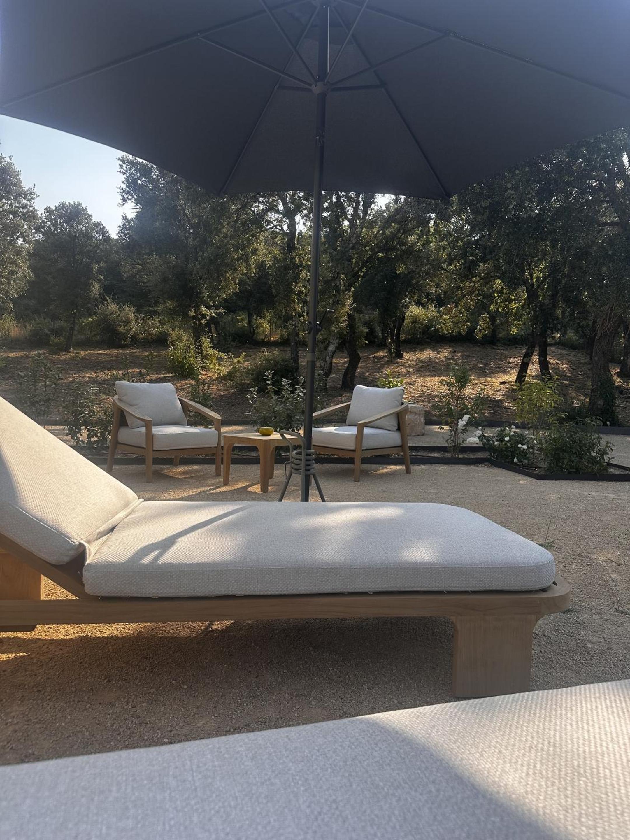 La Villa des Cedres