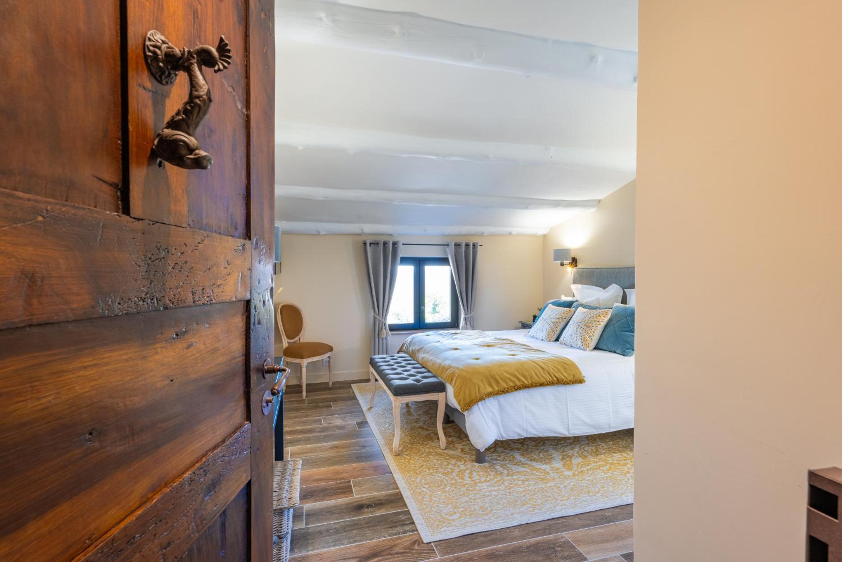 La Villa des Cedres