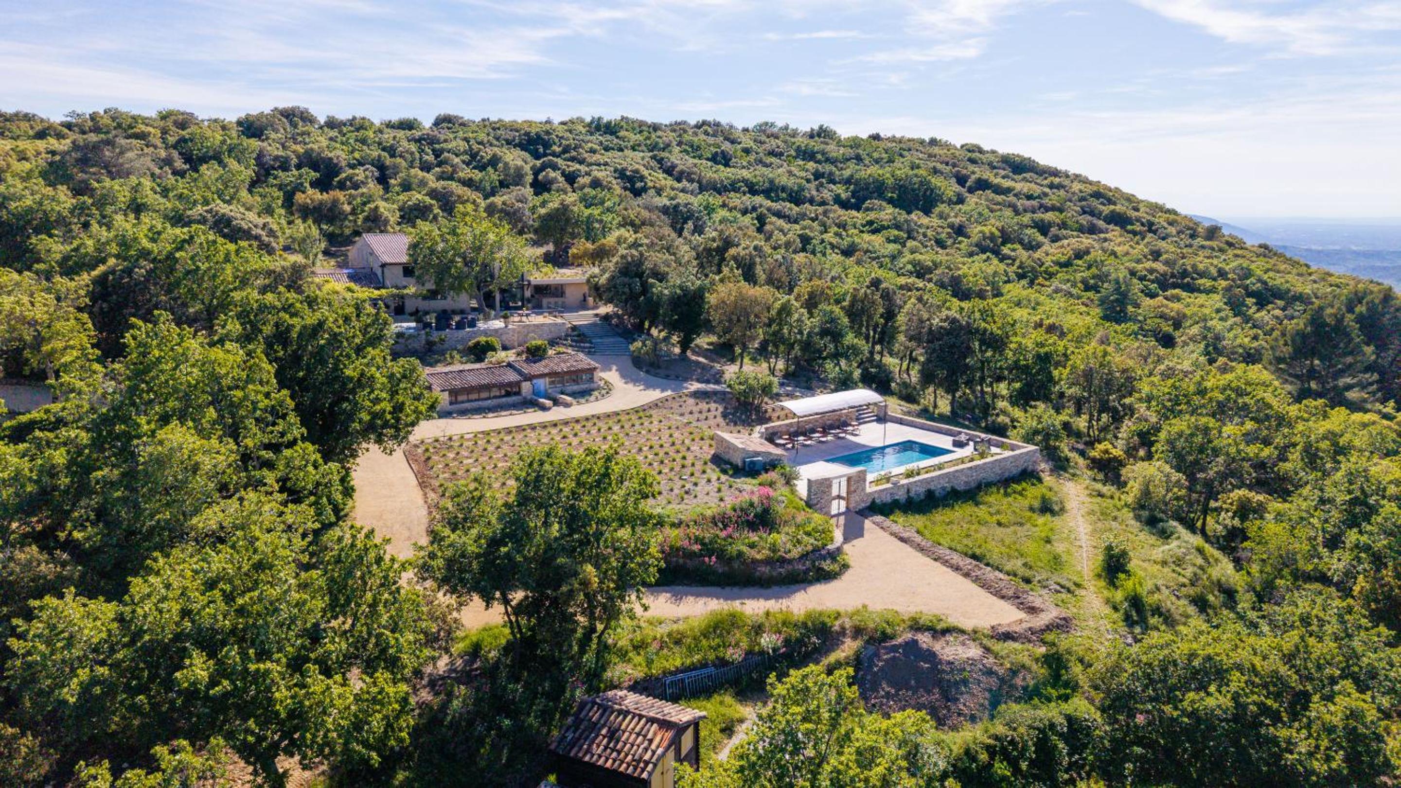 La Villa des Cedres