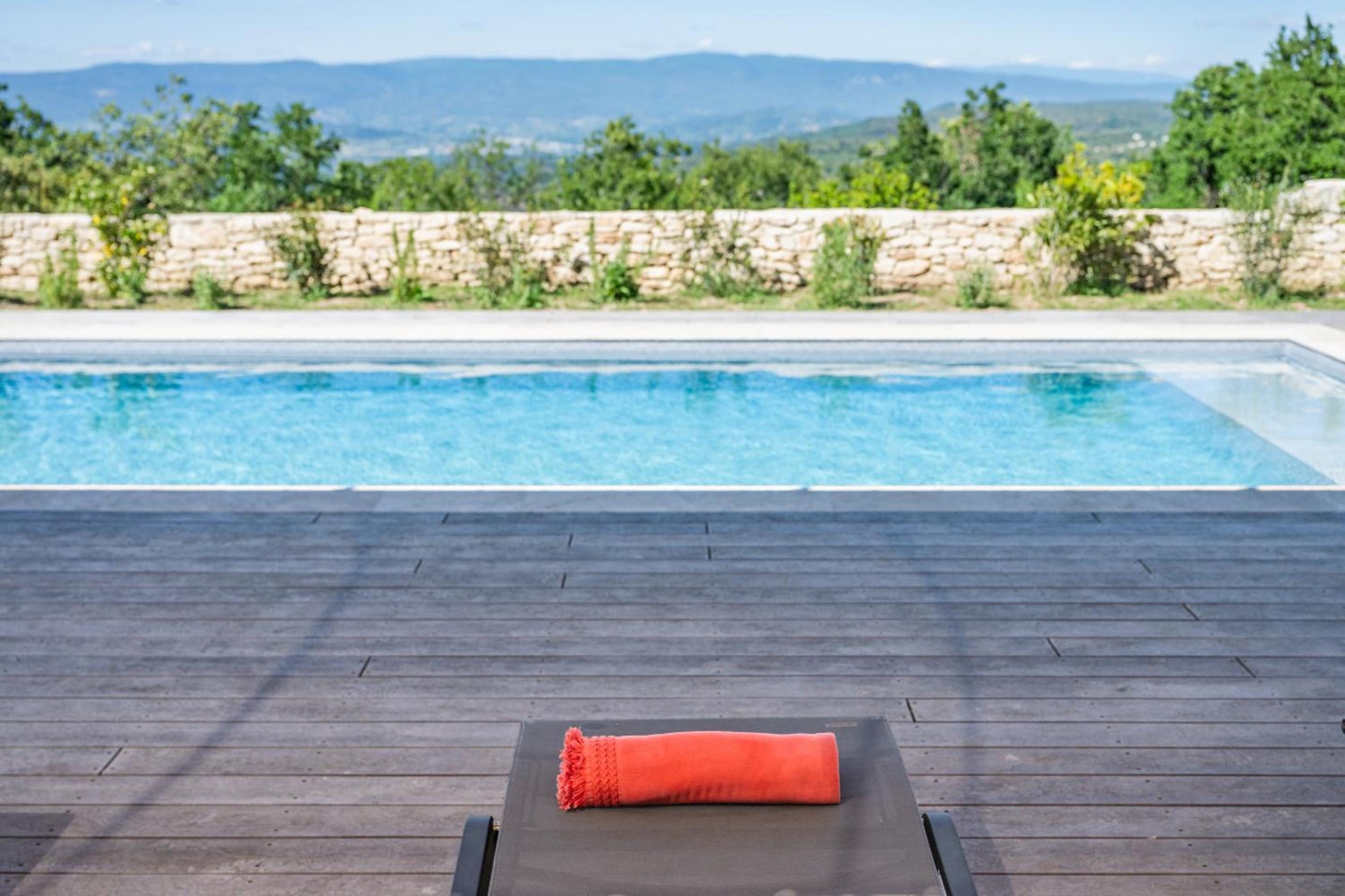 La Villa des Cedres