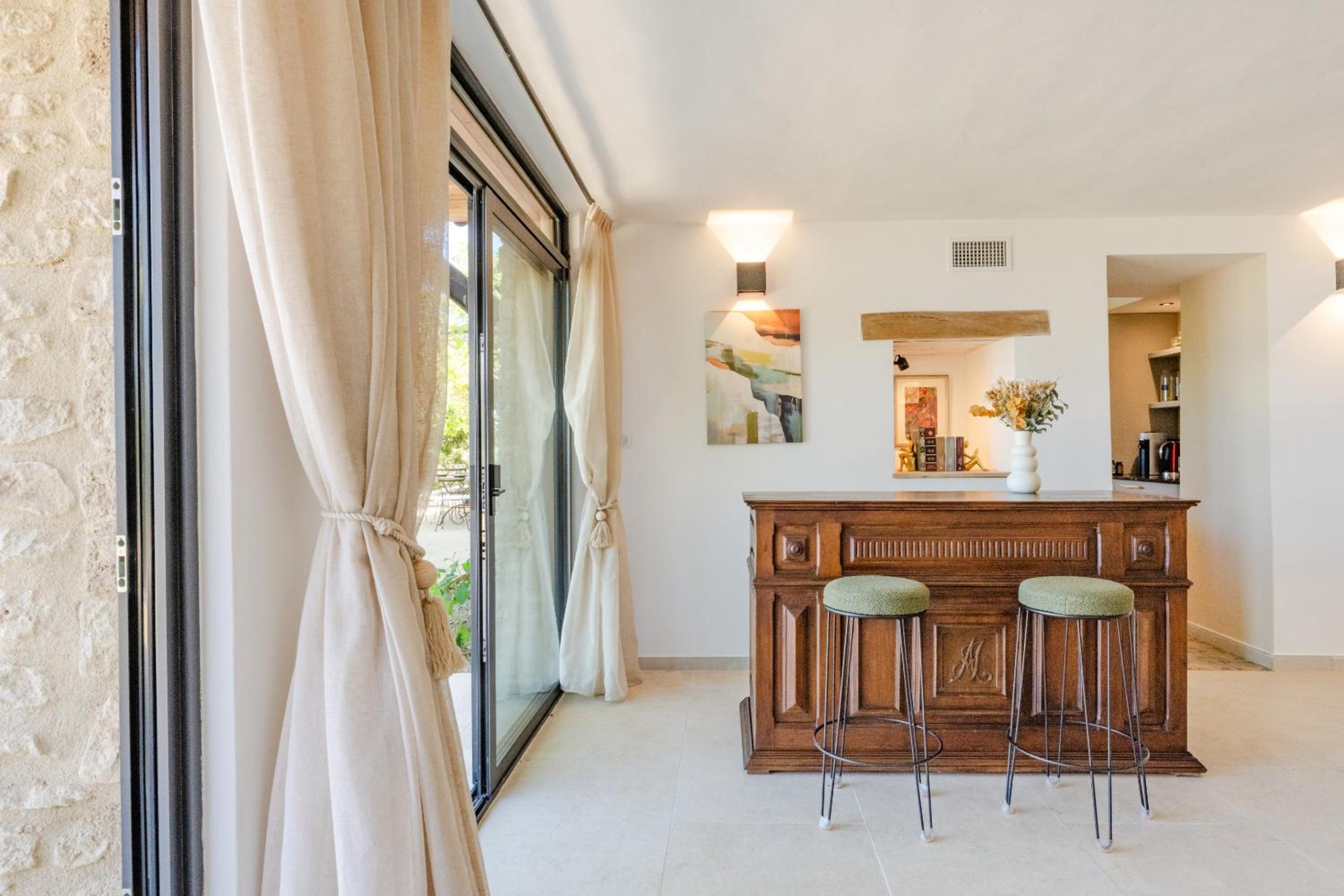 La Villa des Cedres