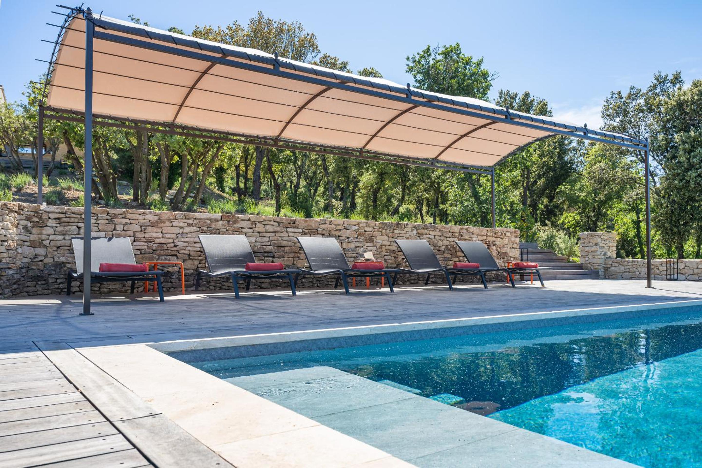 La Villa des Cedres