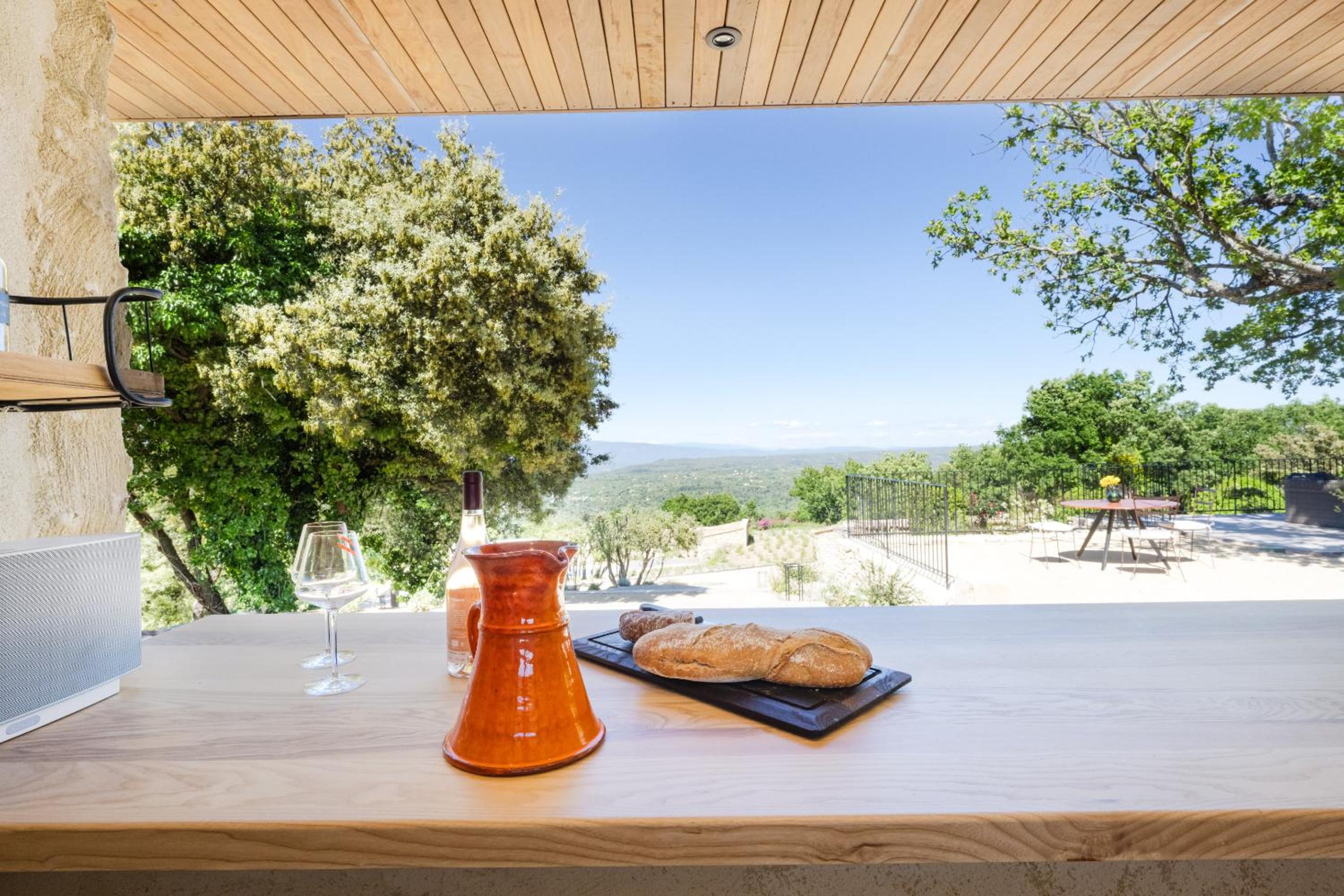 La Villa des Cedres