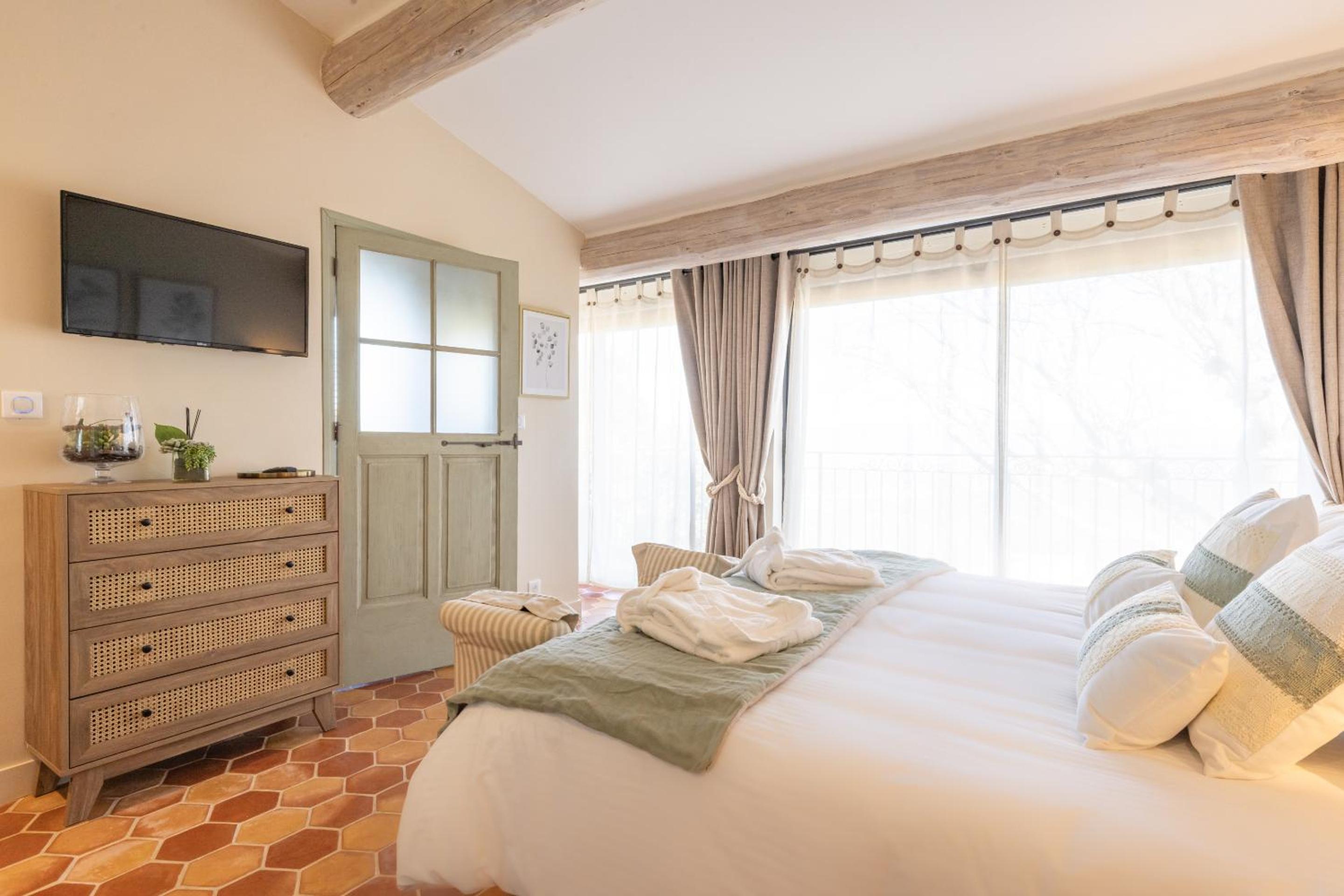 La Villa des Cedres