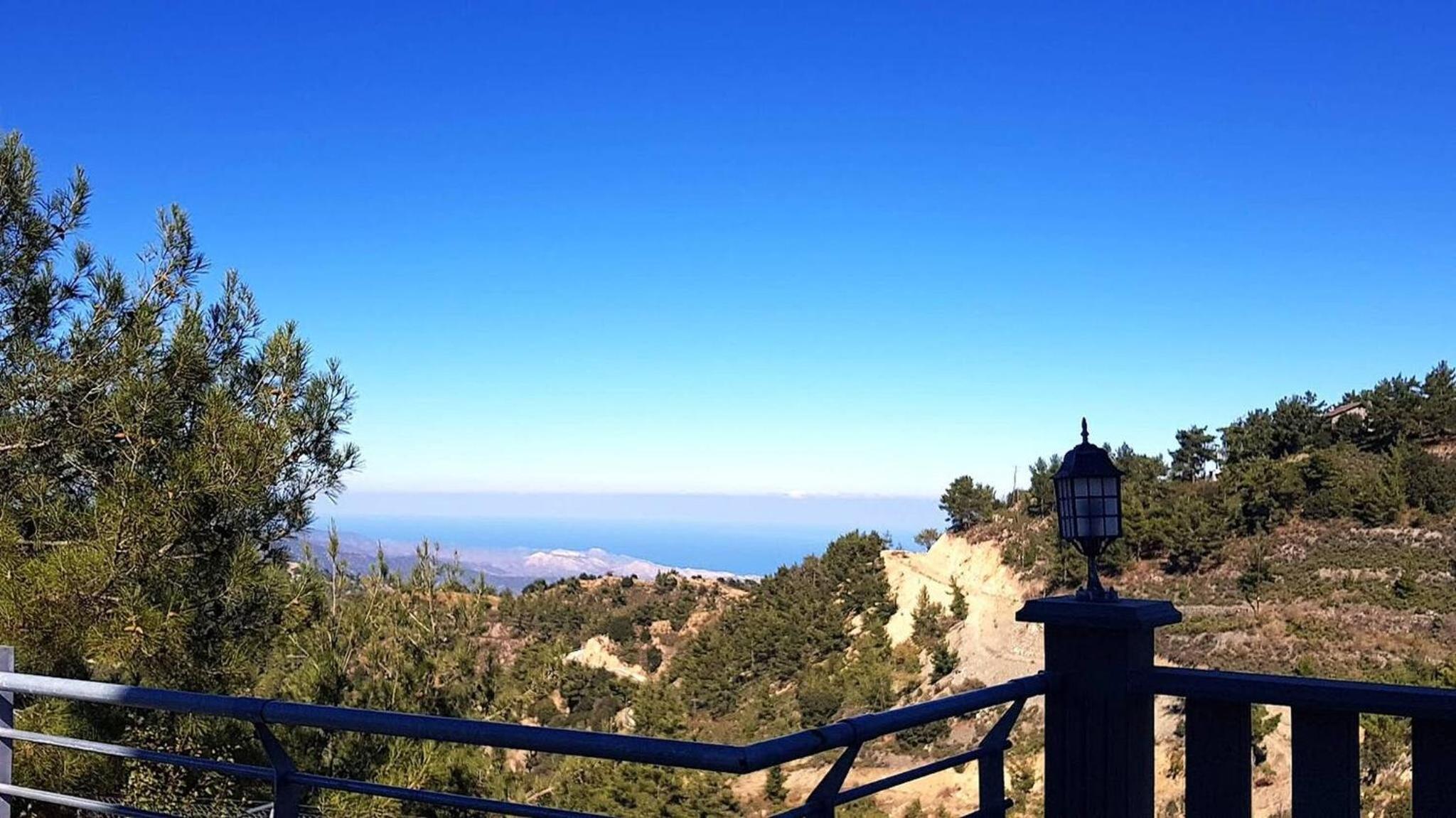 Kyperounta Heights - Breathtaking View